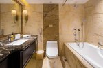 Двухместный бизнес-номер с 2 односпальными кроватями в Weiyali Hotel Shenzhen Railway Station