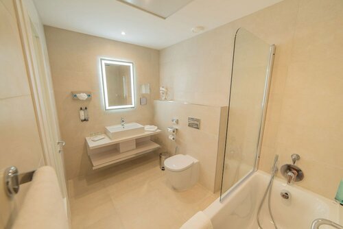 Двухместный номер «Делюкс» с 1 или 2 кроватями, балкон в Maritim Antonine Hotel & SPA Malta