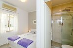 Двухместный номер с 1 двуспальной кроватью (Double Room-1) в Rooms Batina