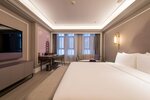 Номер «Делюкс», 1 двуспальная кровать «Кинг-сайз» в Mercure Changchun Downtown