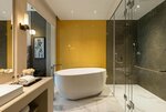 Люкс, 1 двуспальная кровать «Кинг-сайз», для некурящих в Wyndham Chandigarh Mohali