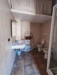 Bedroom with double bed в Casa Marina