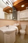 Полулюкс, 2 спальни, для некурящих, отдельная ванная комната в Hotel Manoir Ste-Geneviève