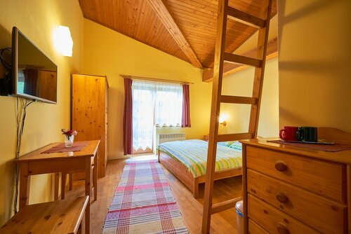 Семейный номер в Отель Penzion Pazicky