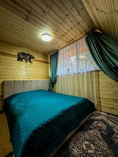 Семейный номер с террасой