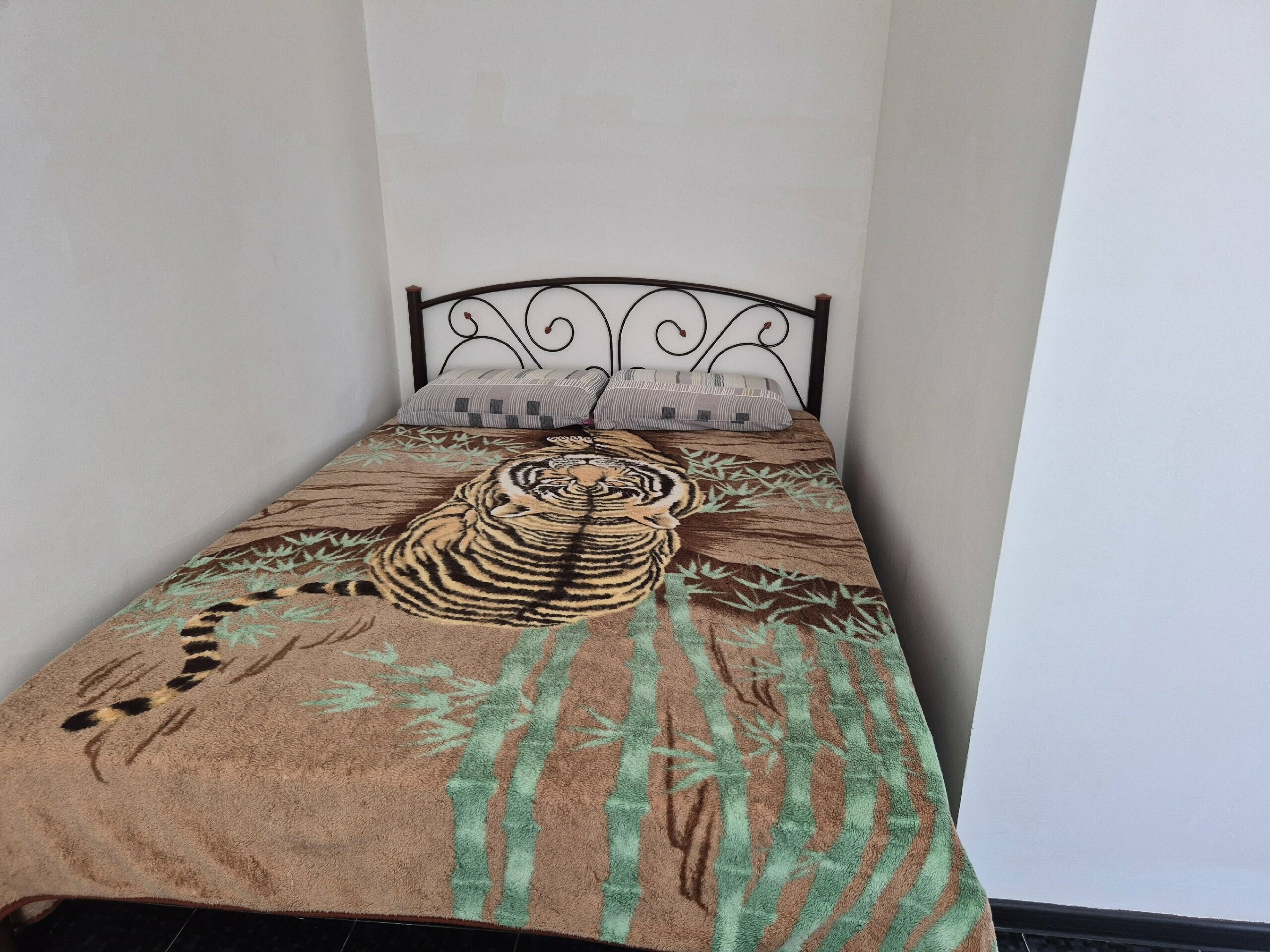 Апартаменты с 2 спальнями