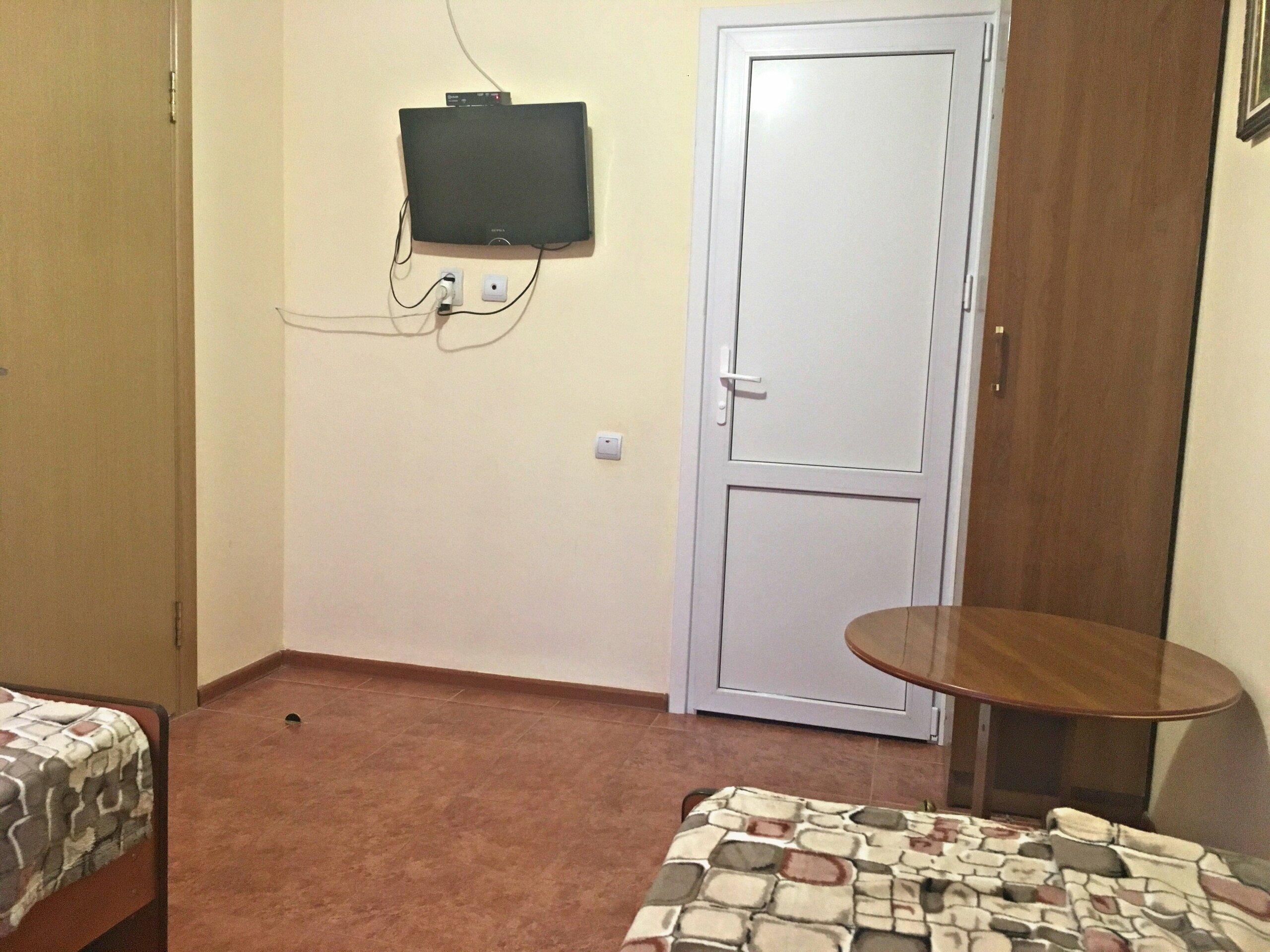 Апартаменты с 2 спальнями