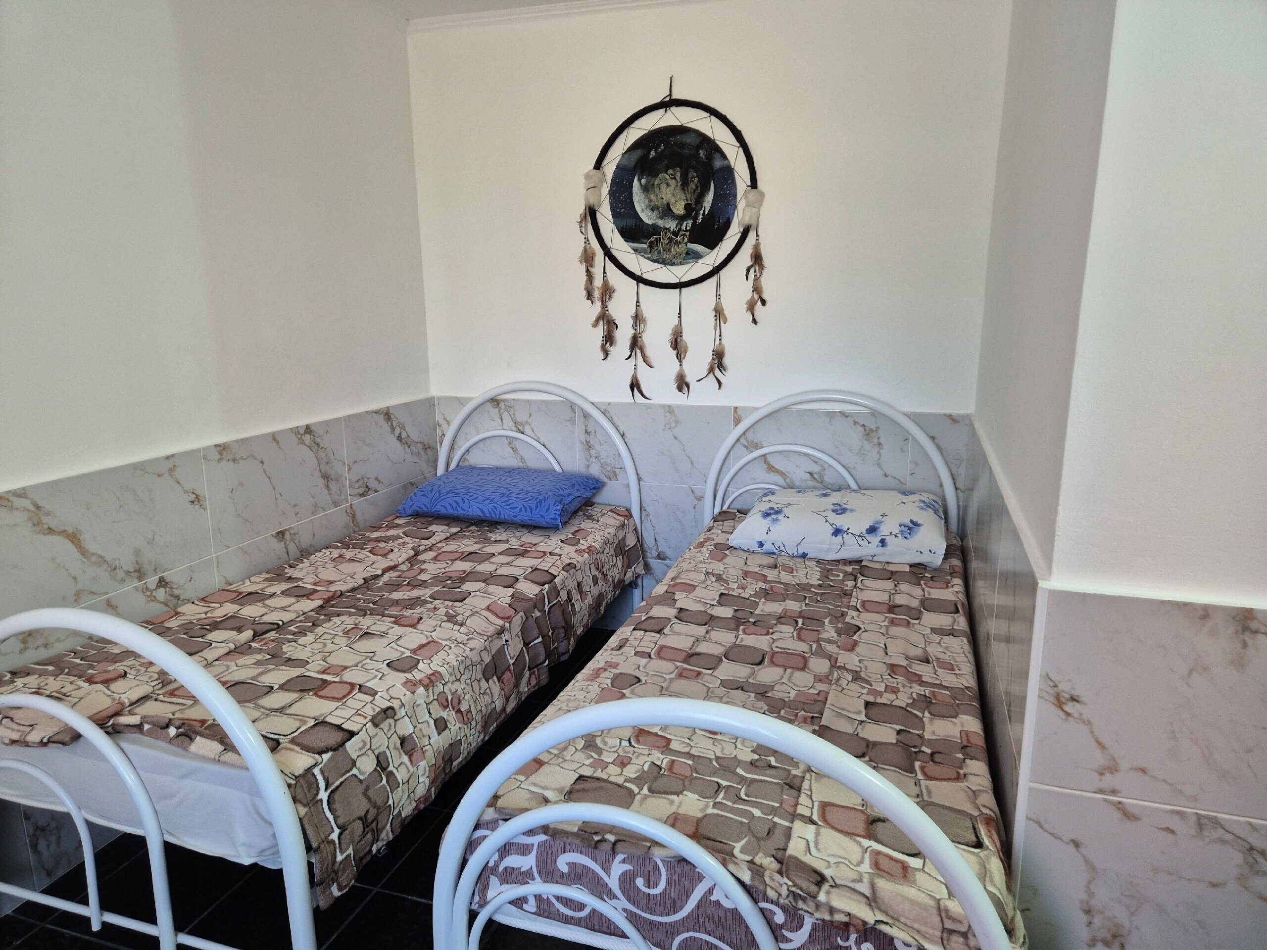 Апартаменты с 2 спальнями