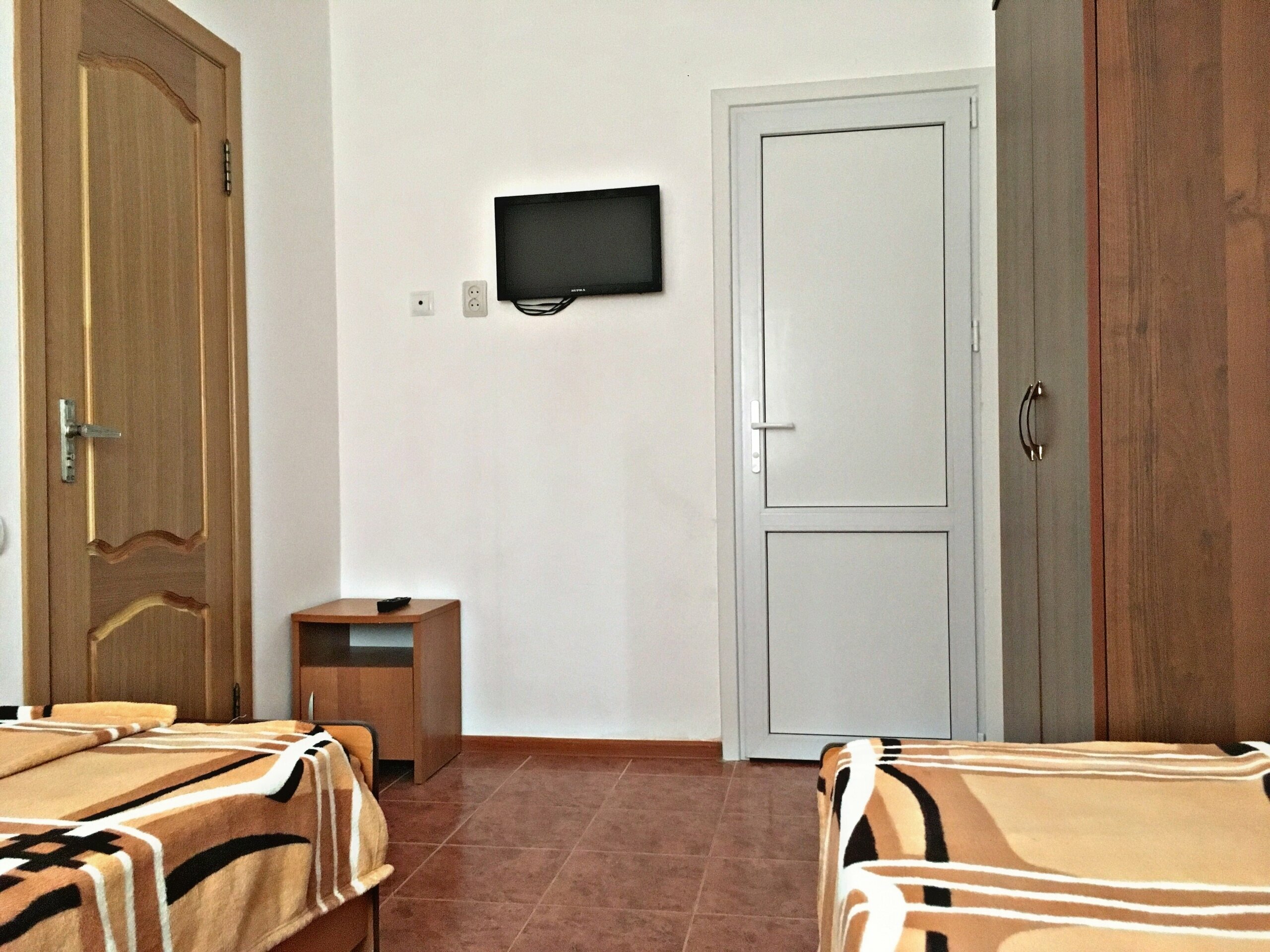 Апартаменты с 2 спальнями