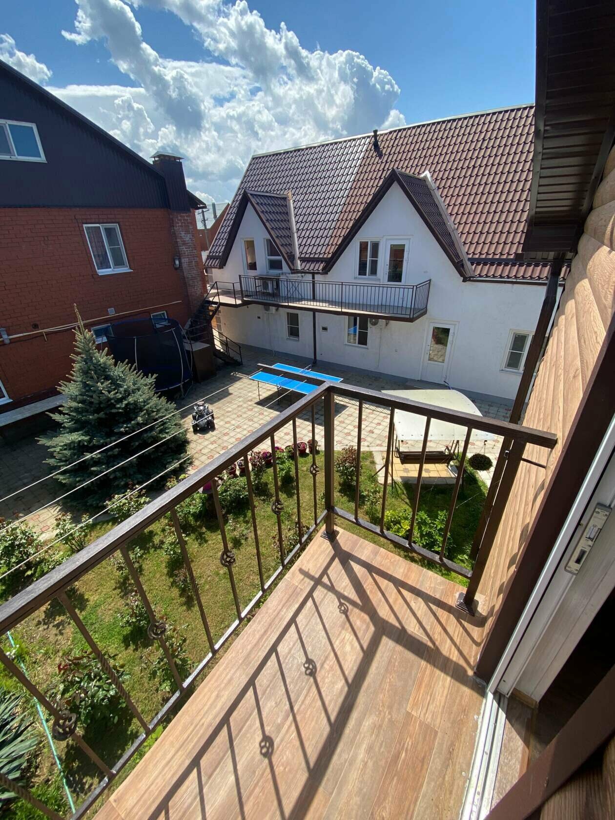 Апартаменты с 2 спальнями