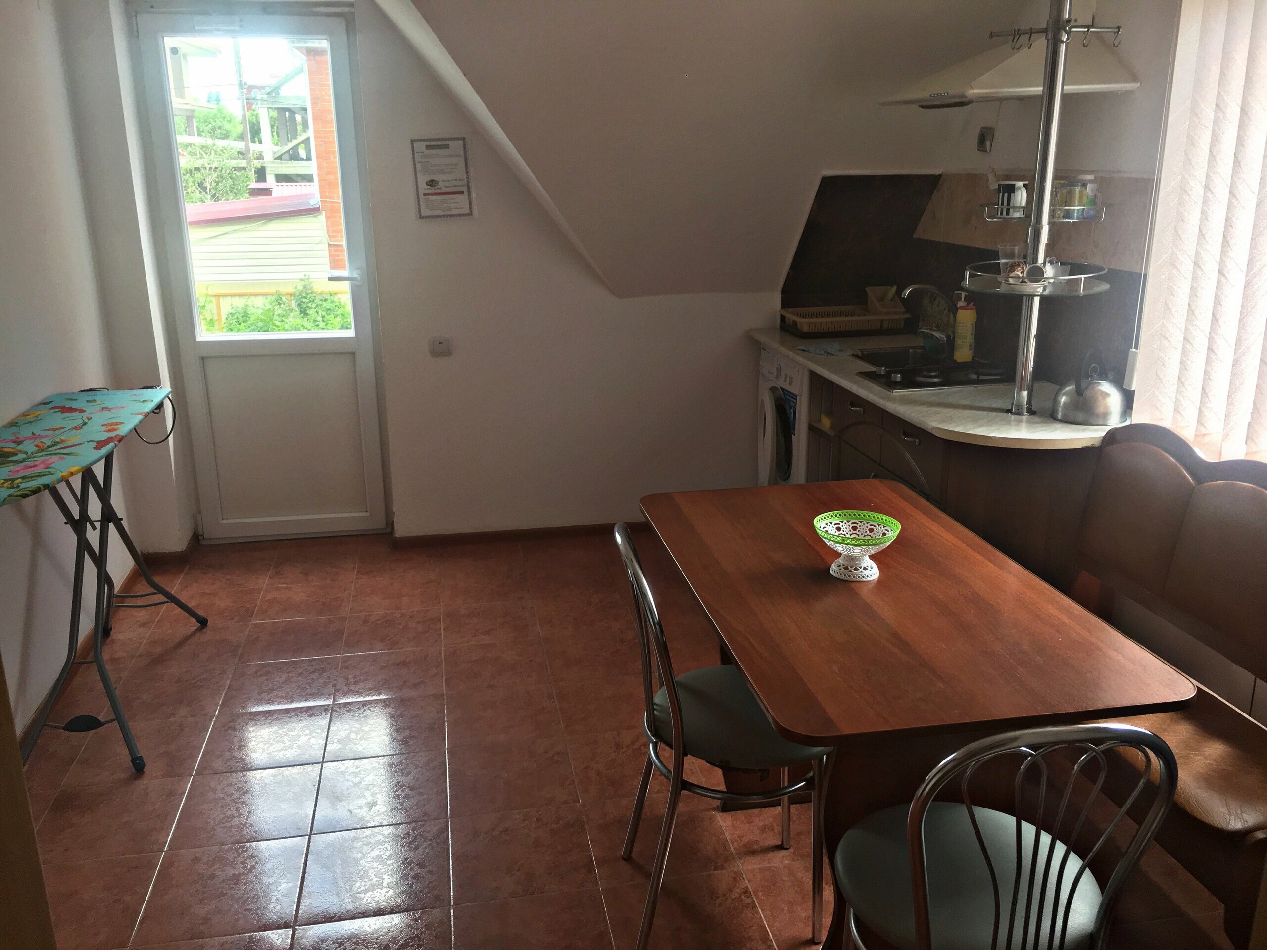 Апартаменты с 2 спальнями