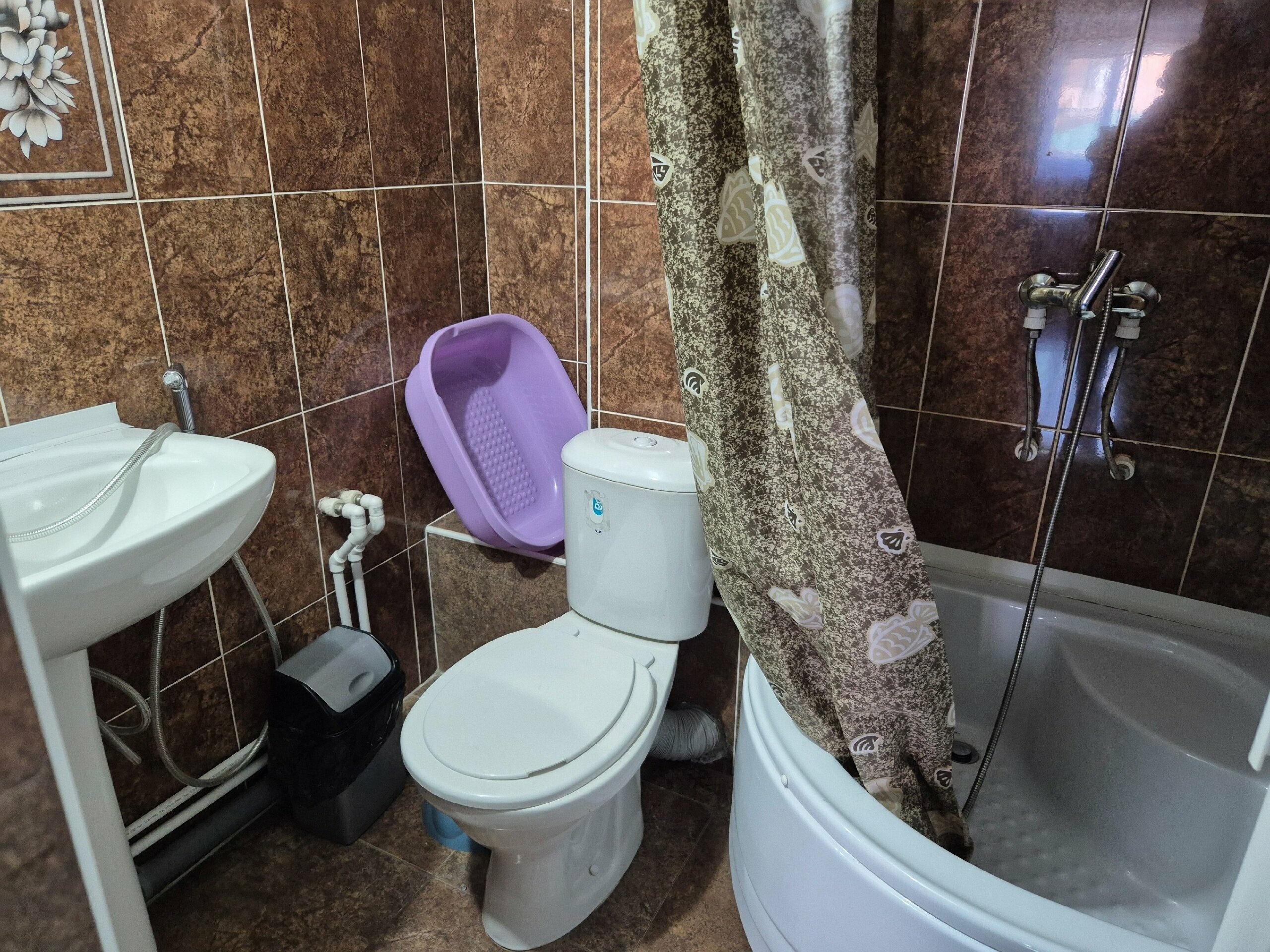 Апартаменты с 2 спальнями