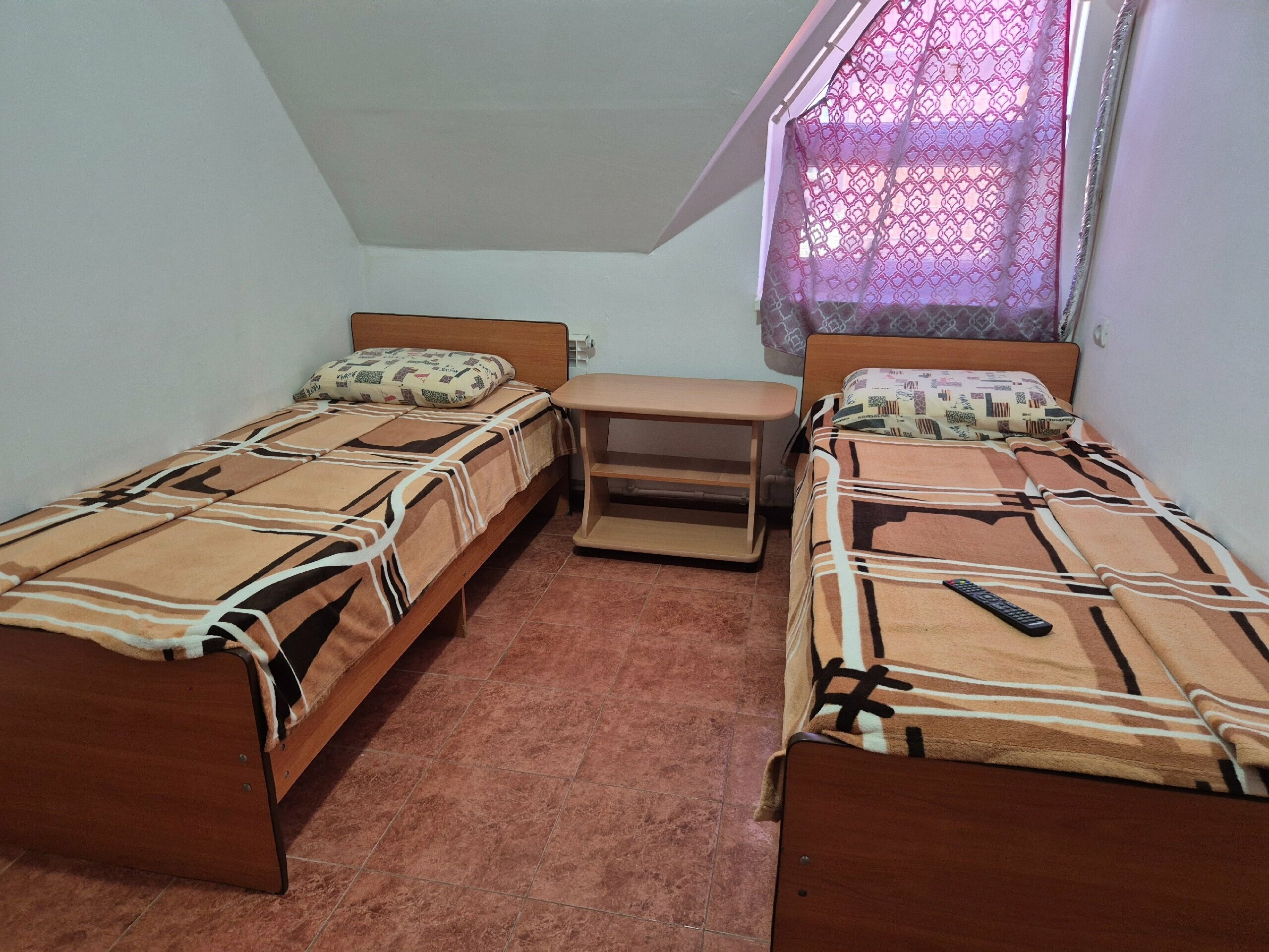 Апартаменты с 2 спальнями