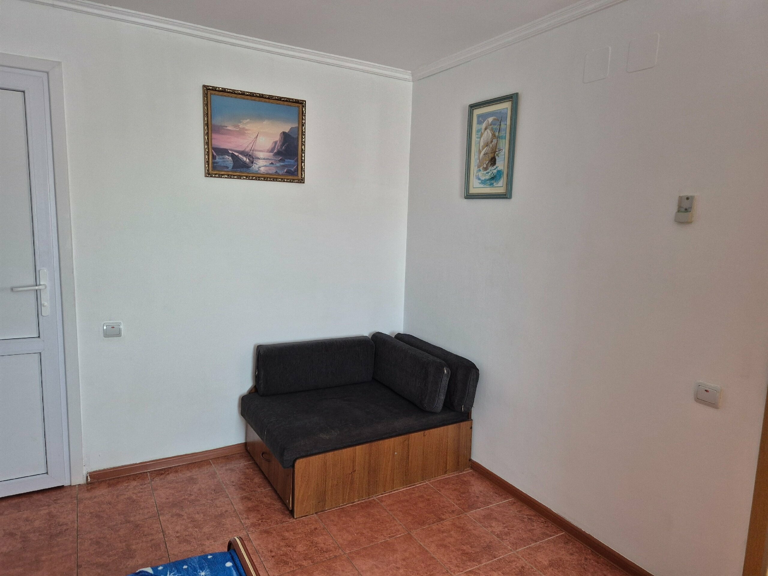 Апартаменты с 2 спальнями