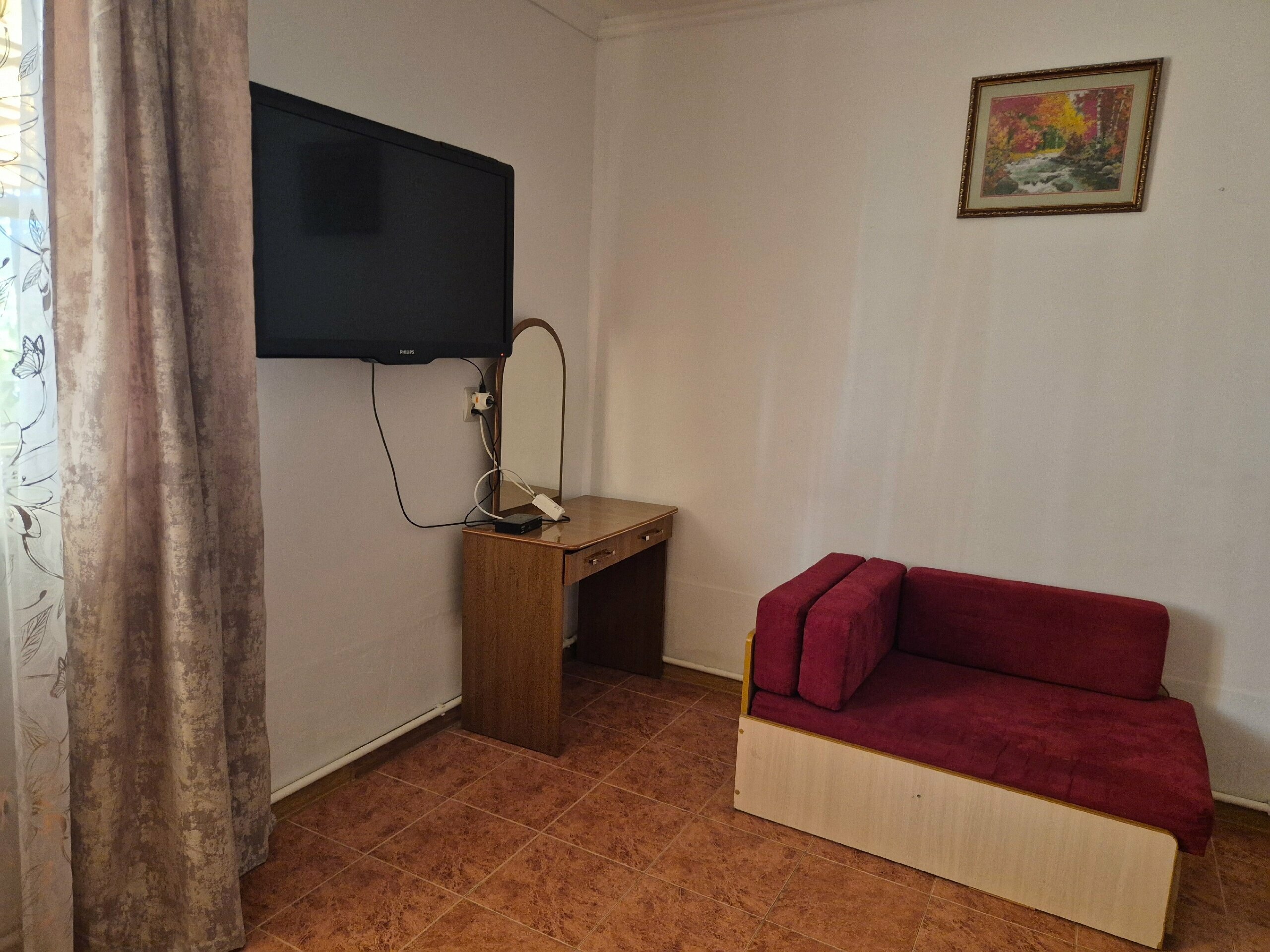 Апартаменты с 2 спальнями