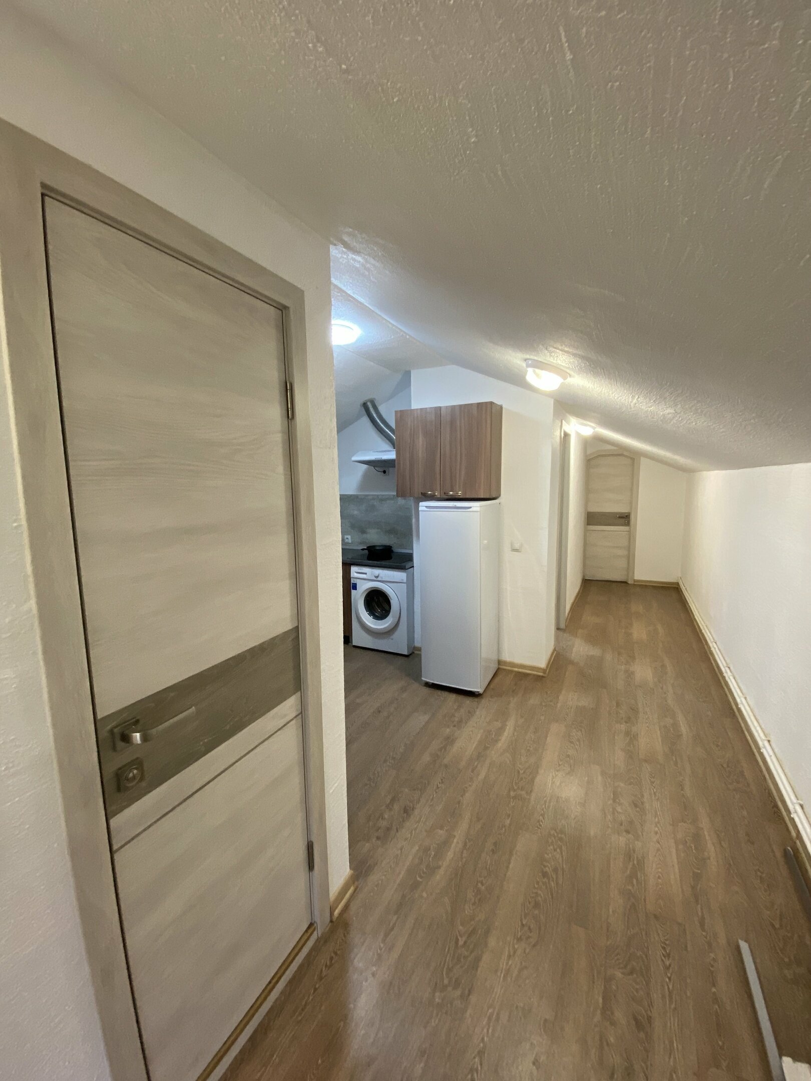 Апартаменты с 2 спальнями