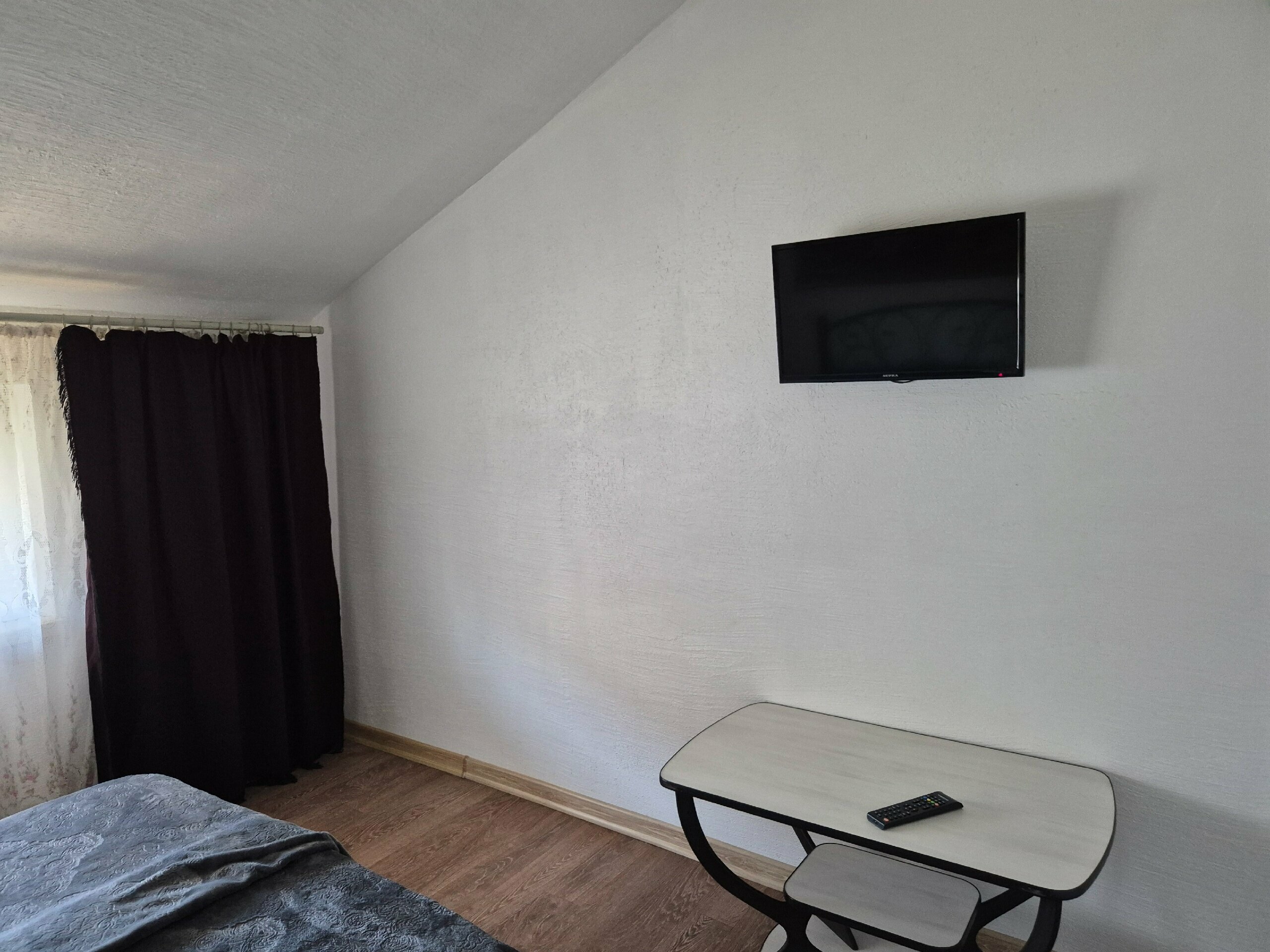 Апартаменты с 2 спальнями