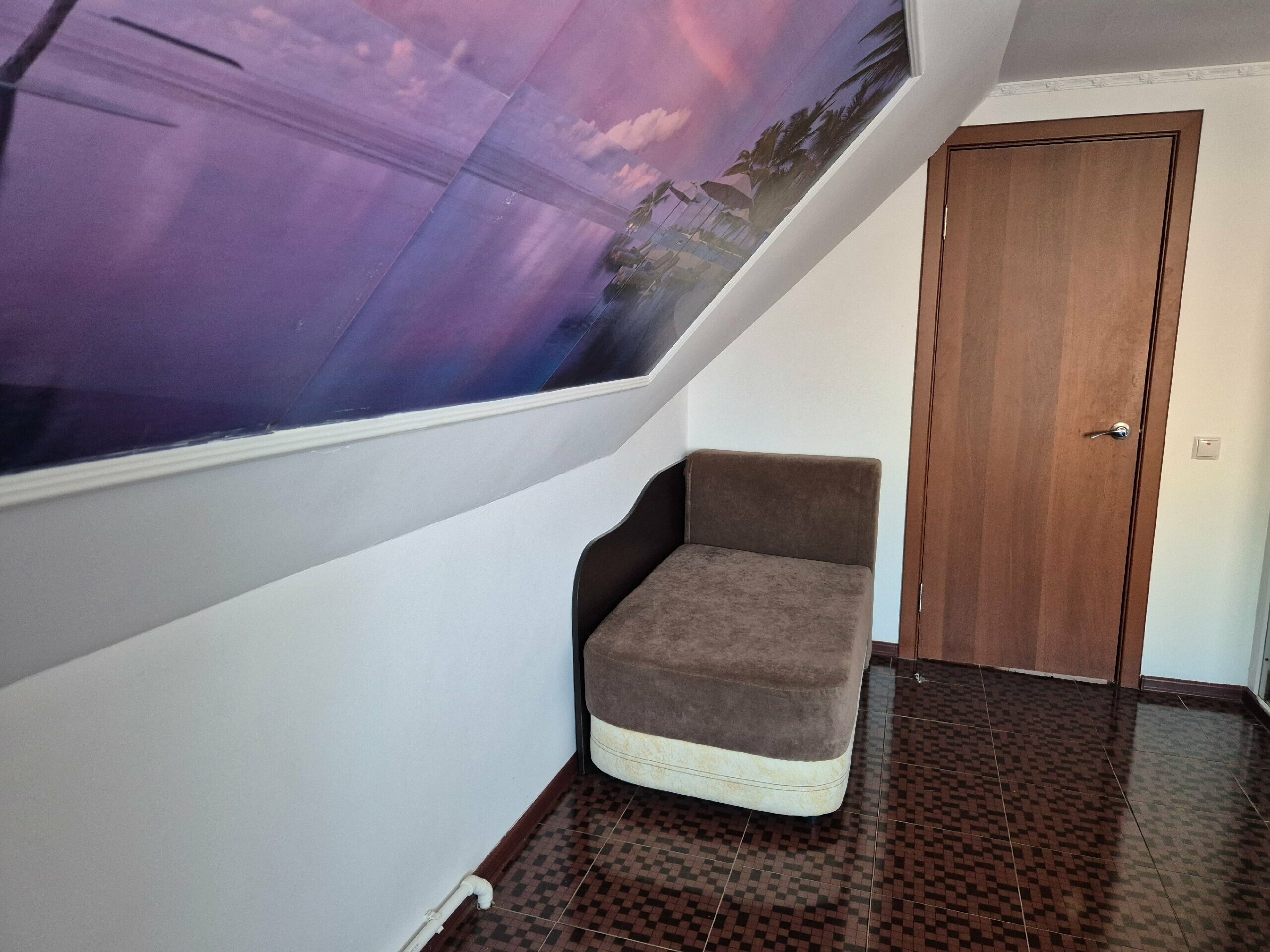 Апартаменты с 2 спальнями