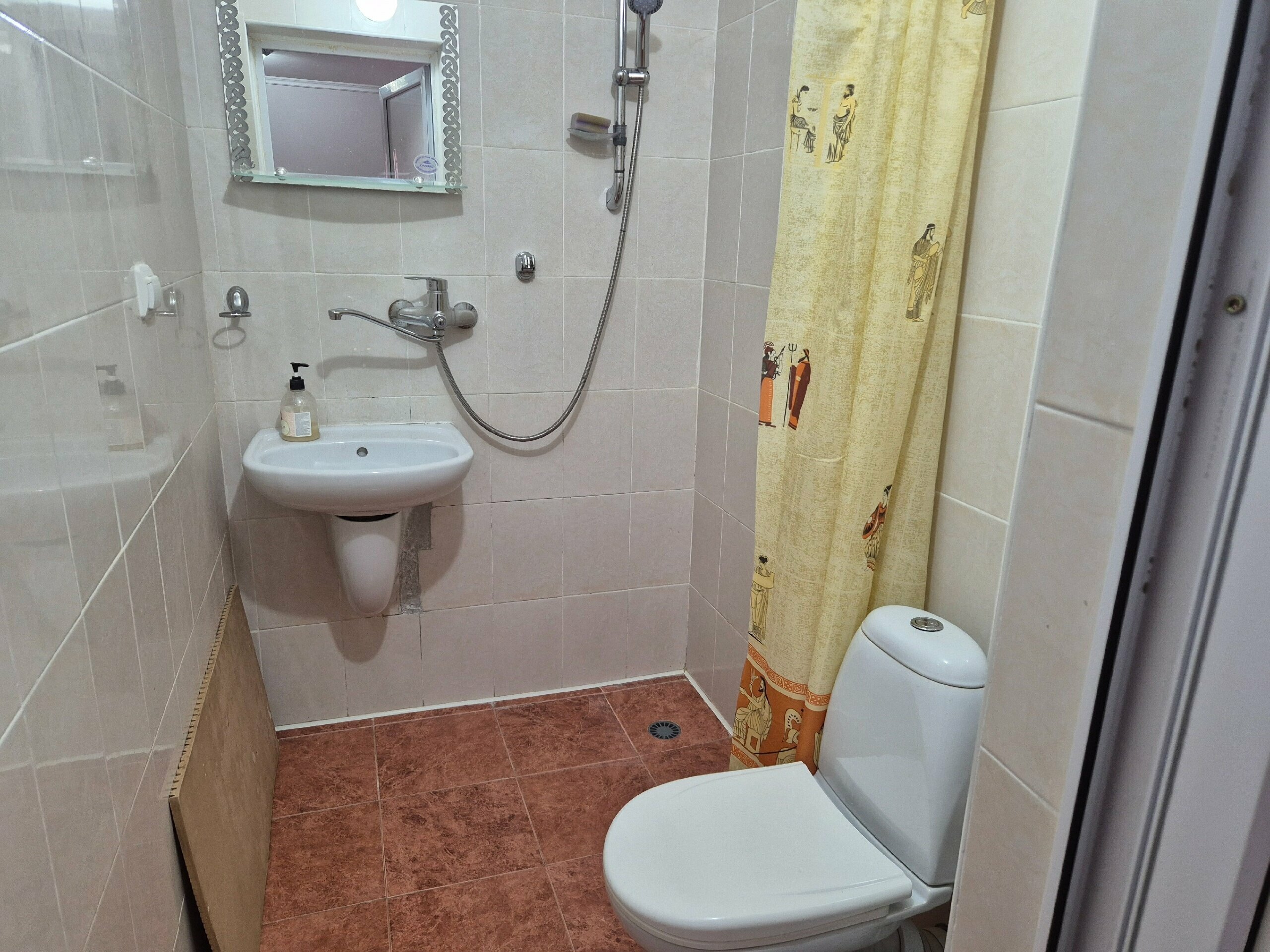 Апартаменты с 2 спальнями