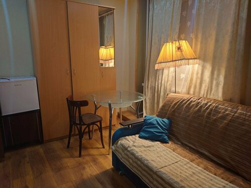 Бюджетный двухместный номер с 1 кроватью