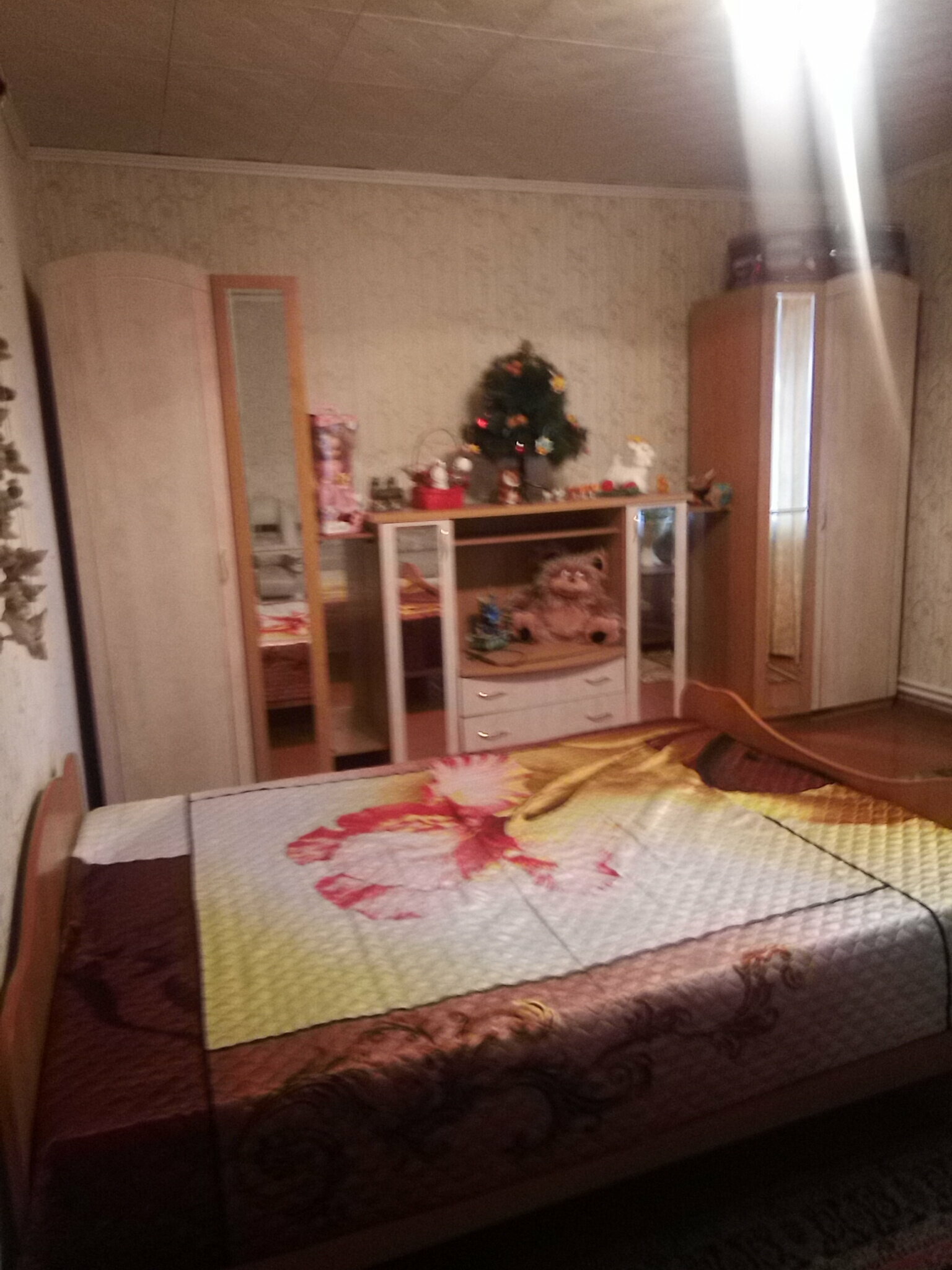 Трехместный номер