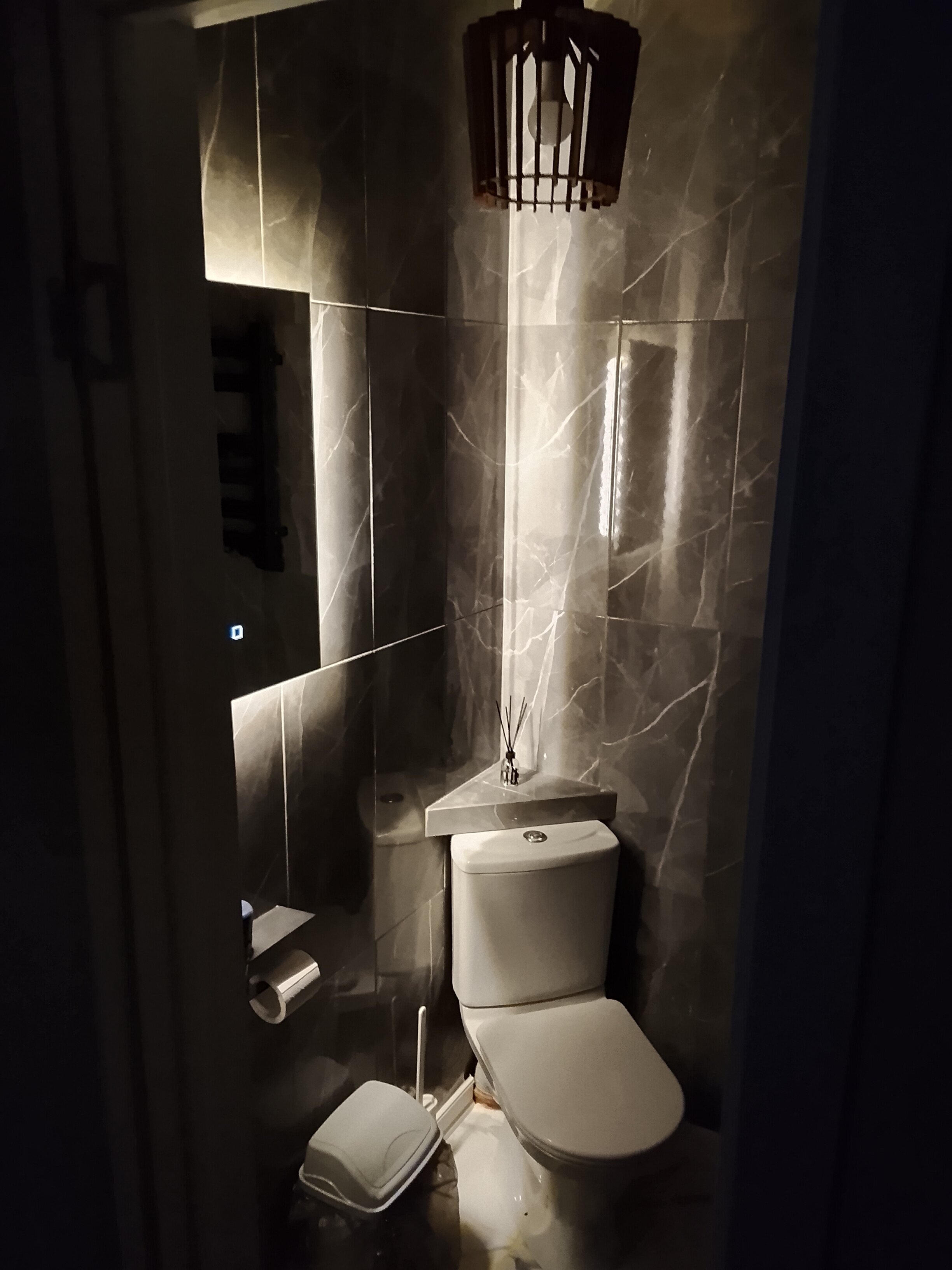 Дом с видом на горы