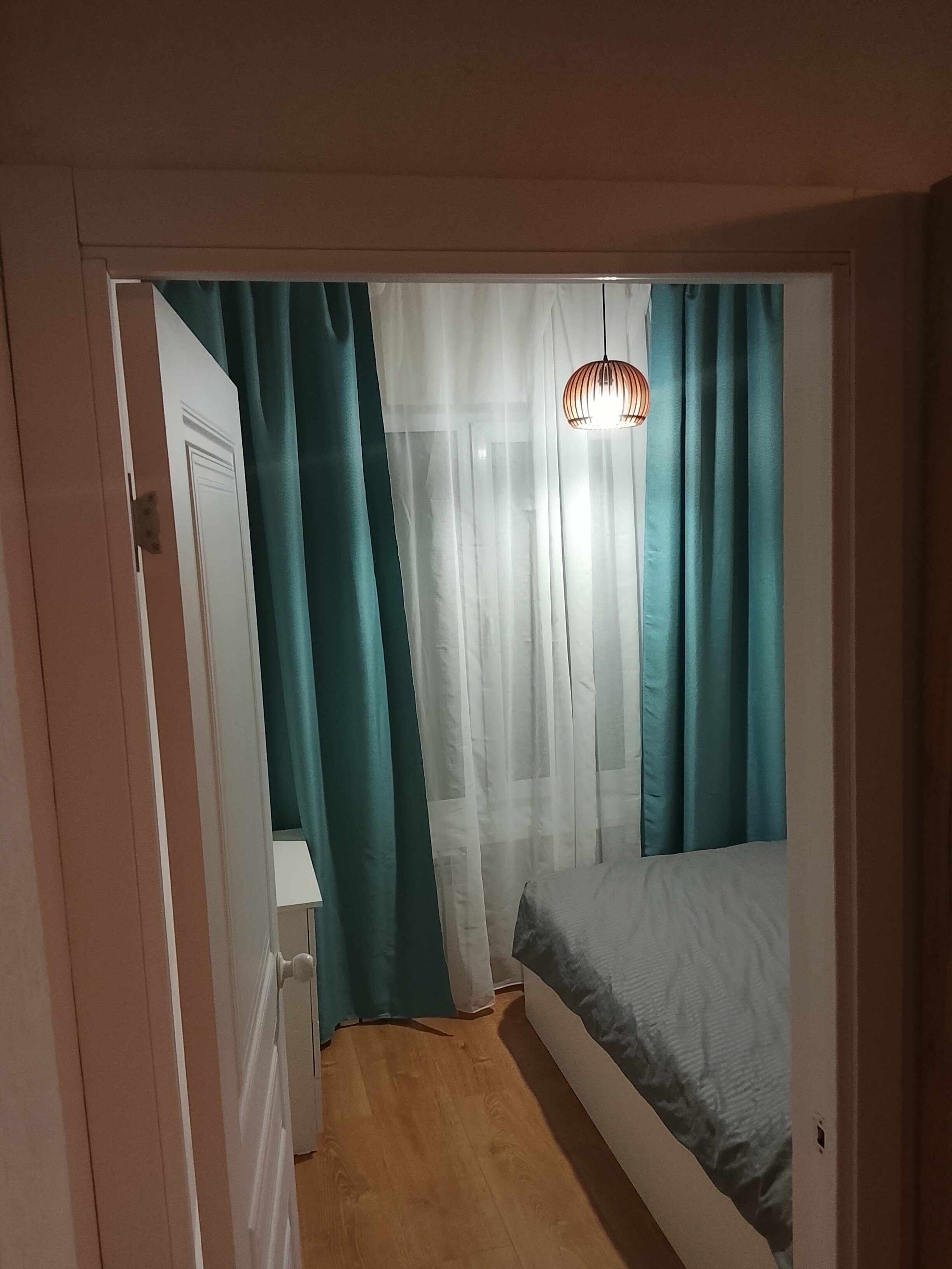 Дом с видом на горы