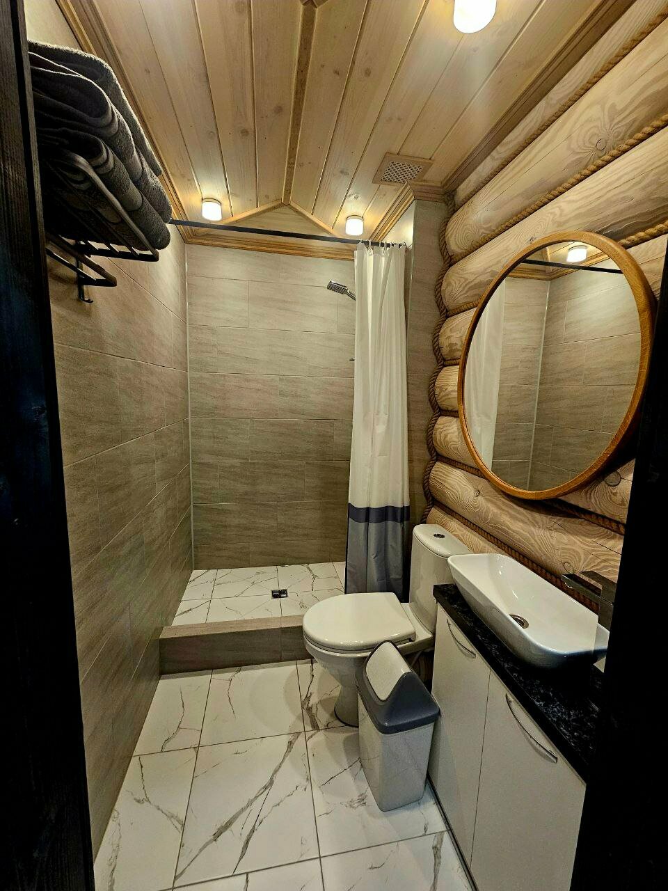 Двухместный номер с 1 кроватью