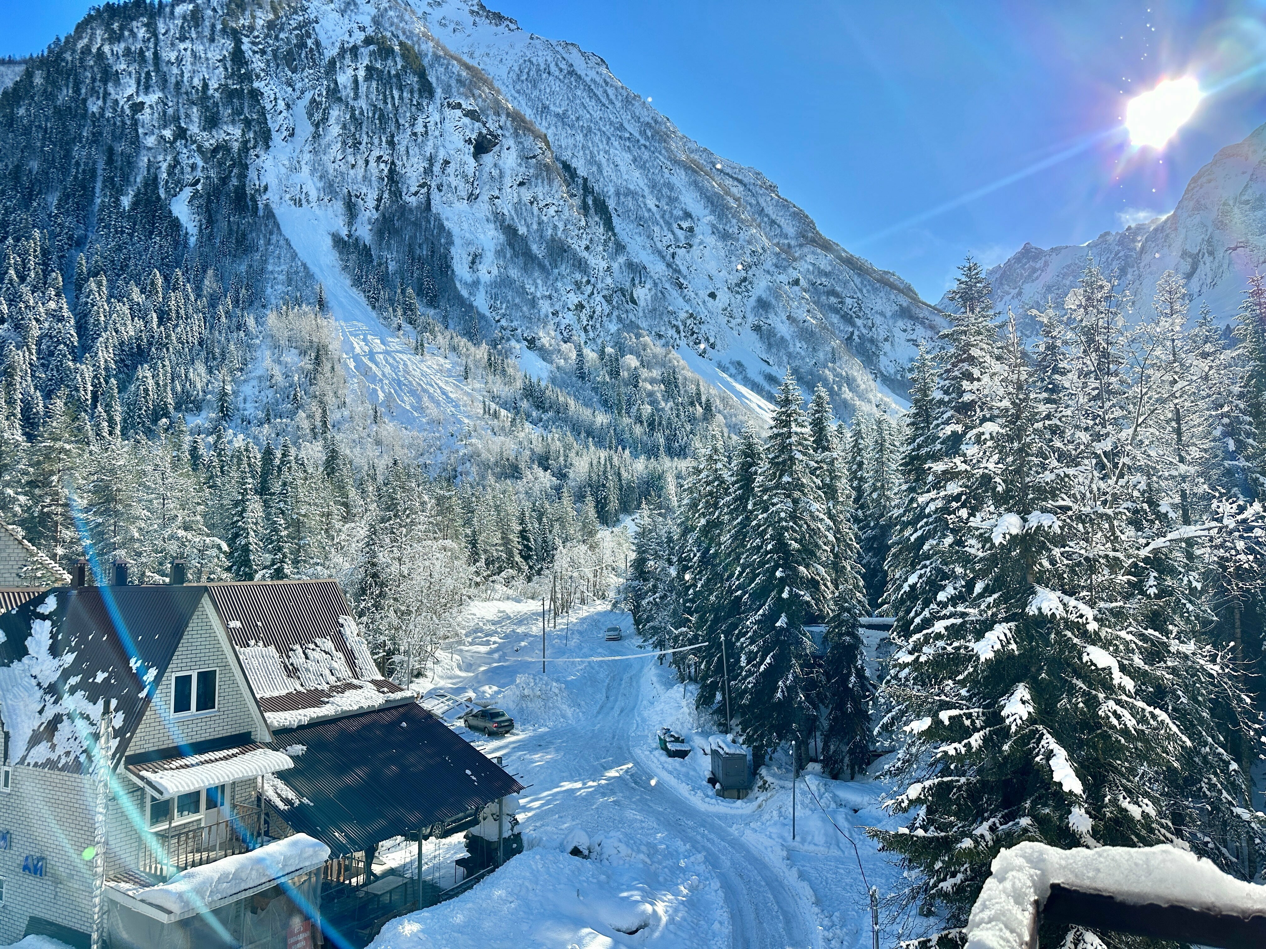 Апартаменты с 2 спальнями