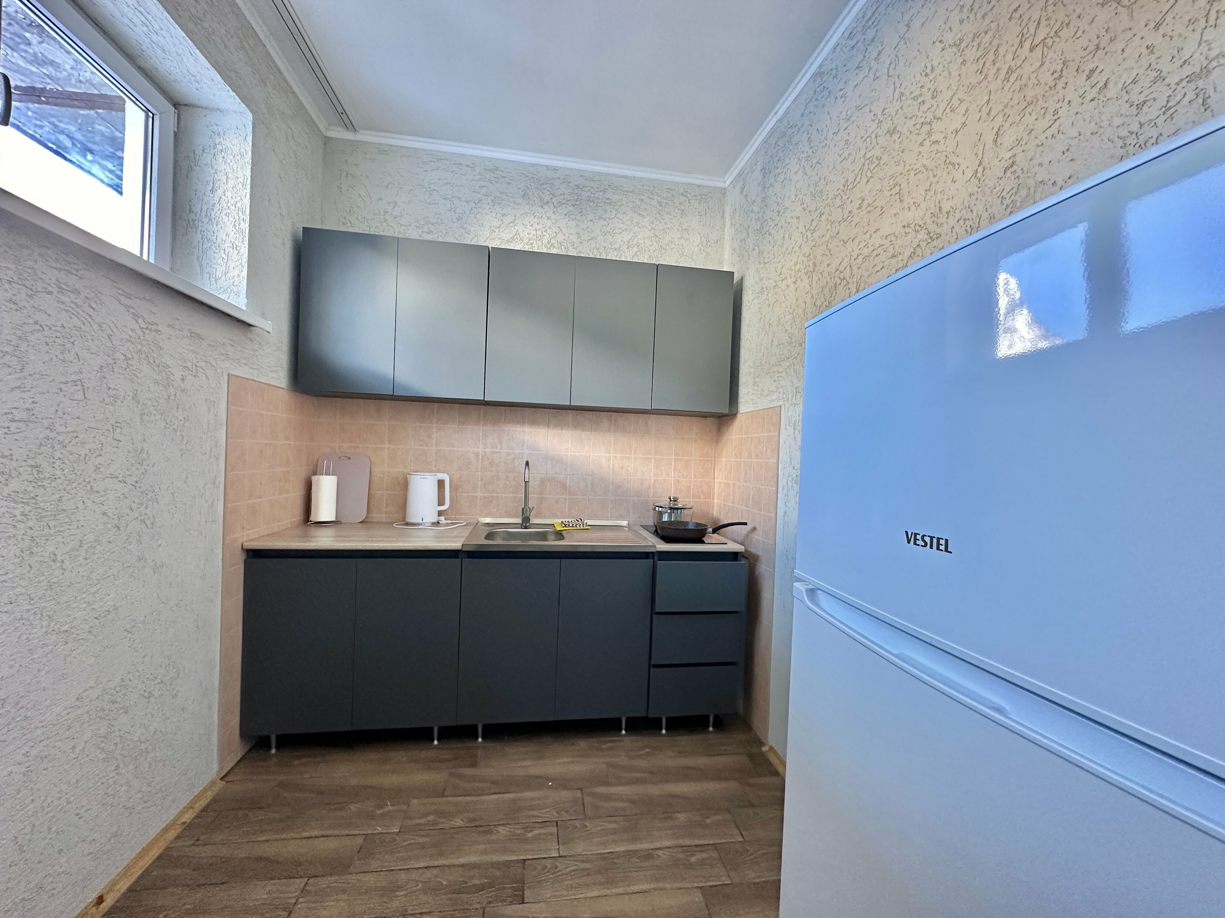 Апартаменты с 2 спальнями