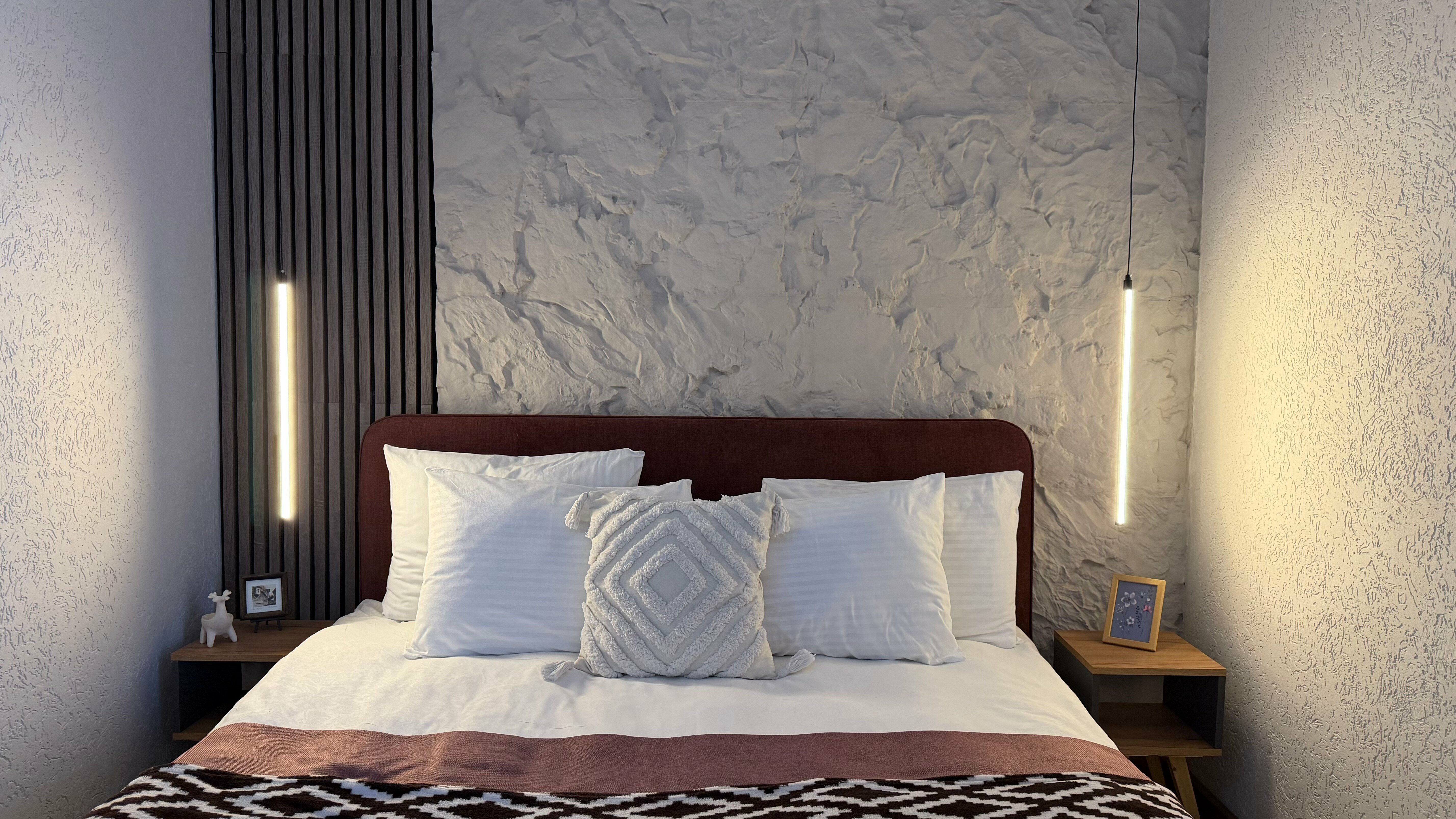 Апартаменты с 2 спальнями