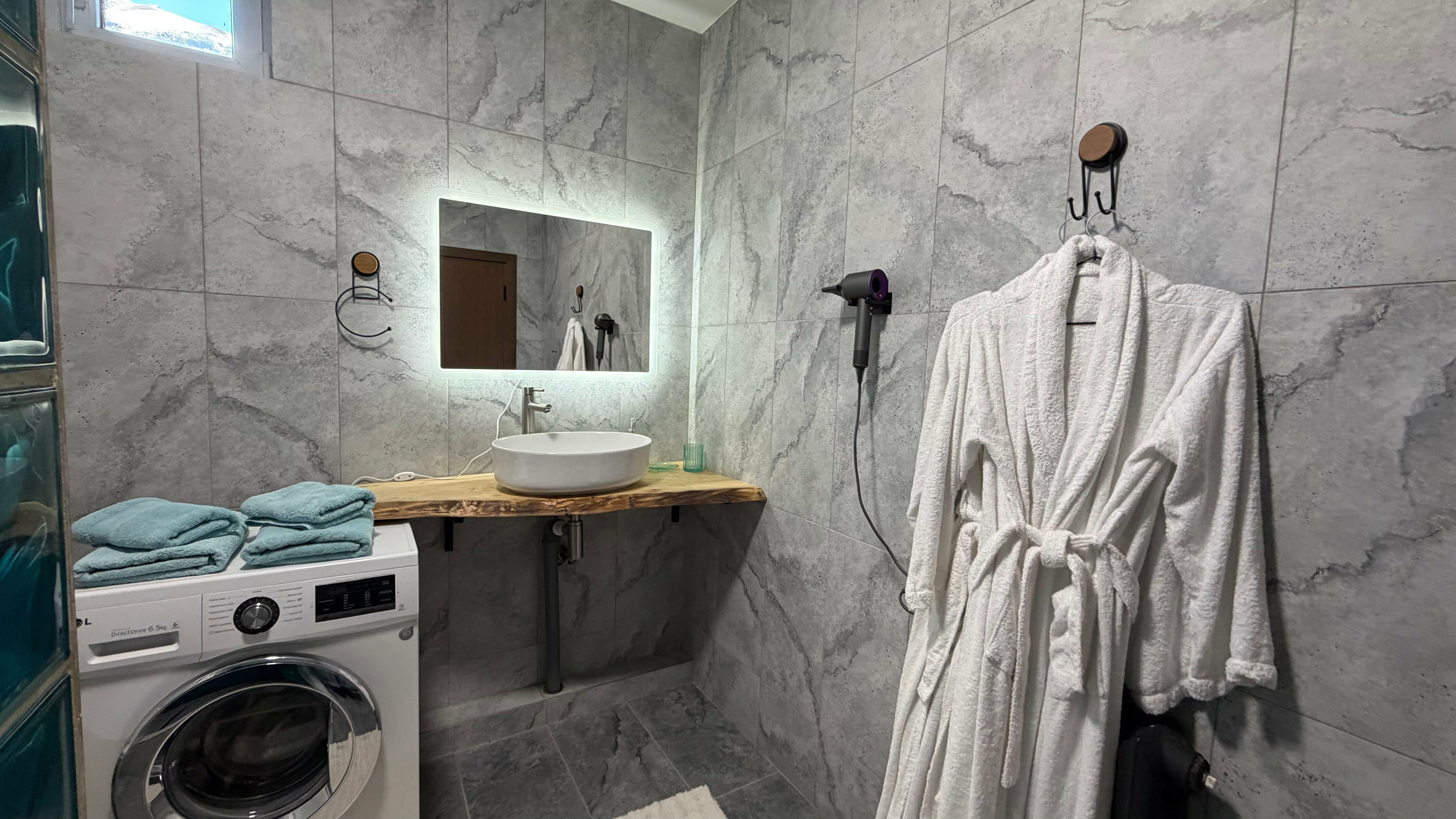 Апартаменты с 2 спальнями