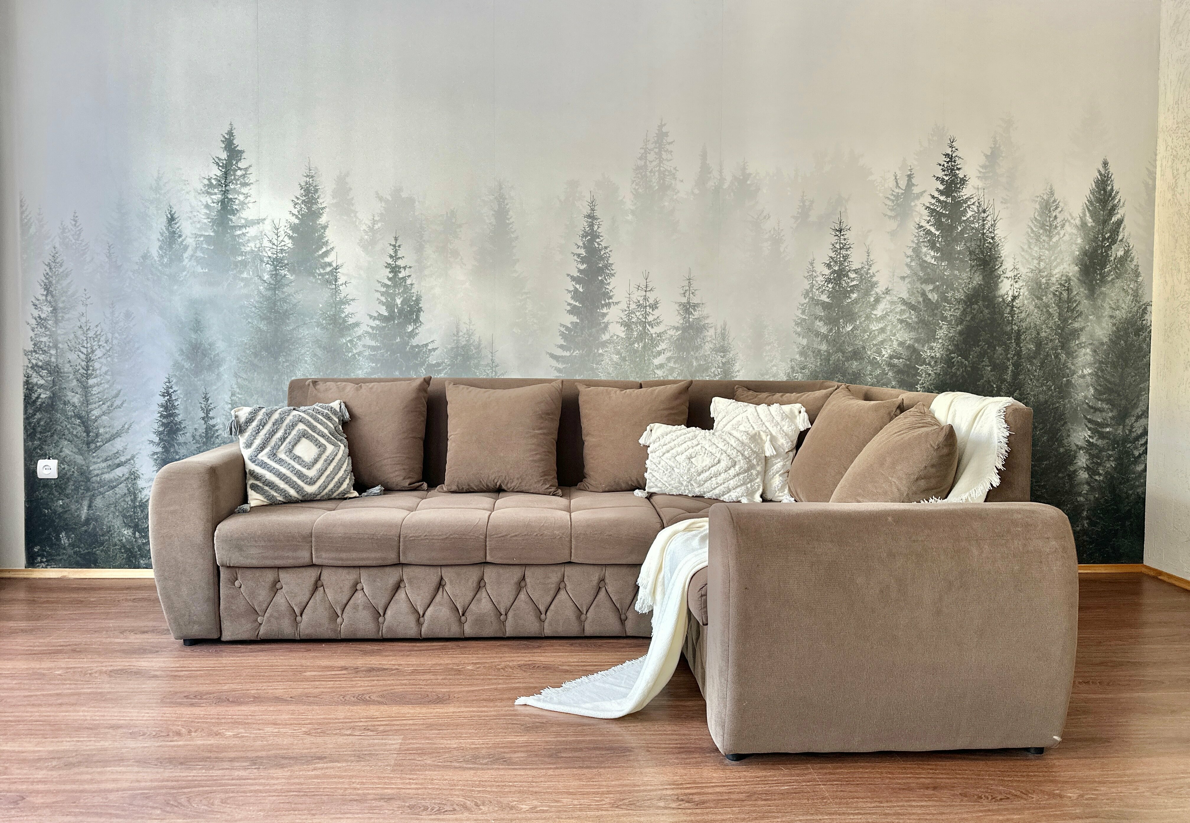 Апартаменты с 2 спальнями