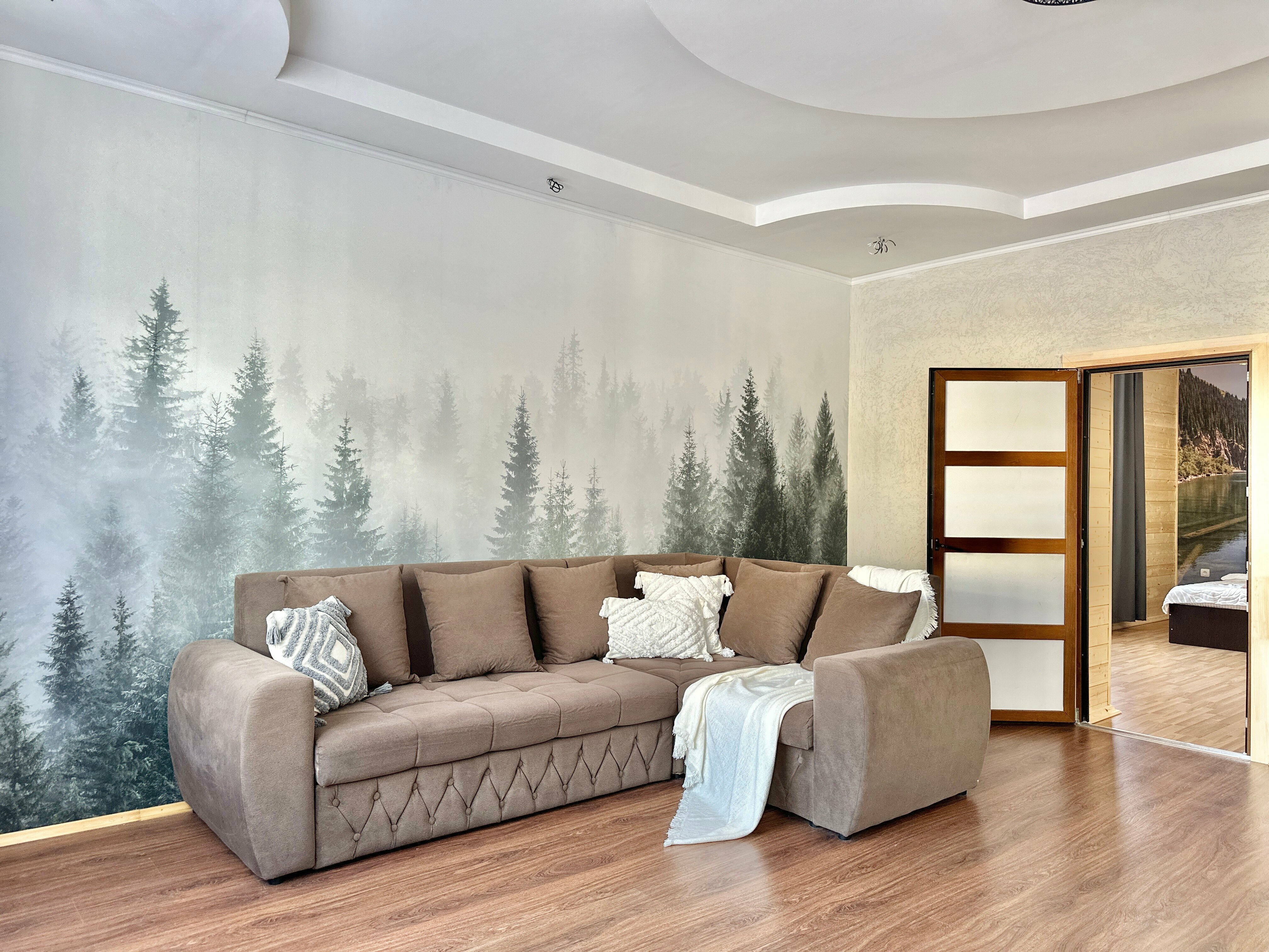 Апартаменты с 2 спальнями