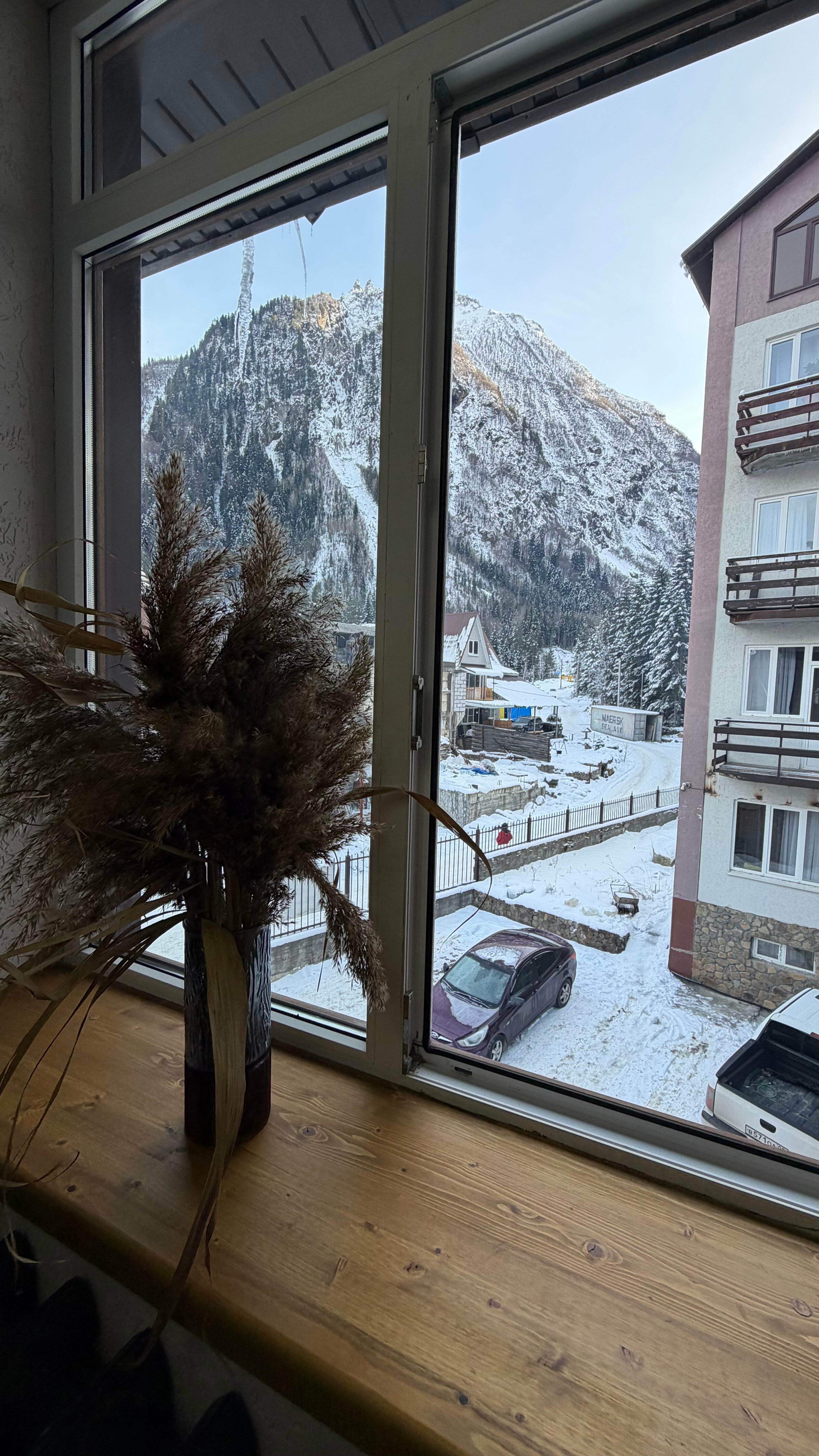 Апартаменты с 2 спальнями