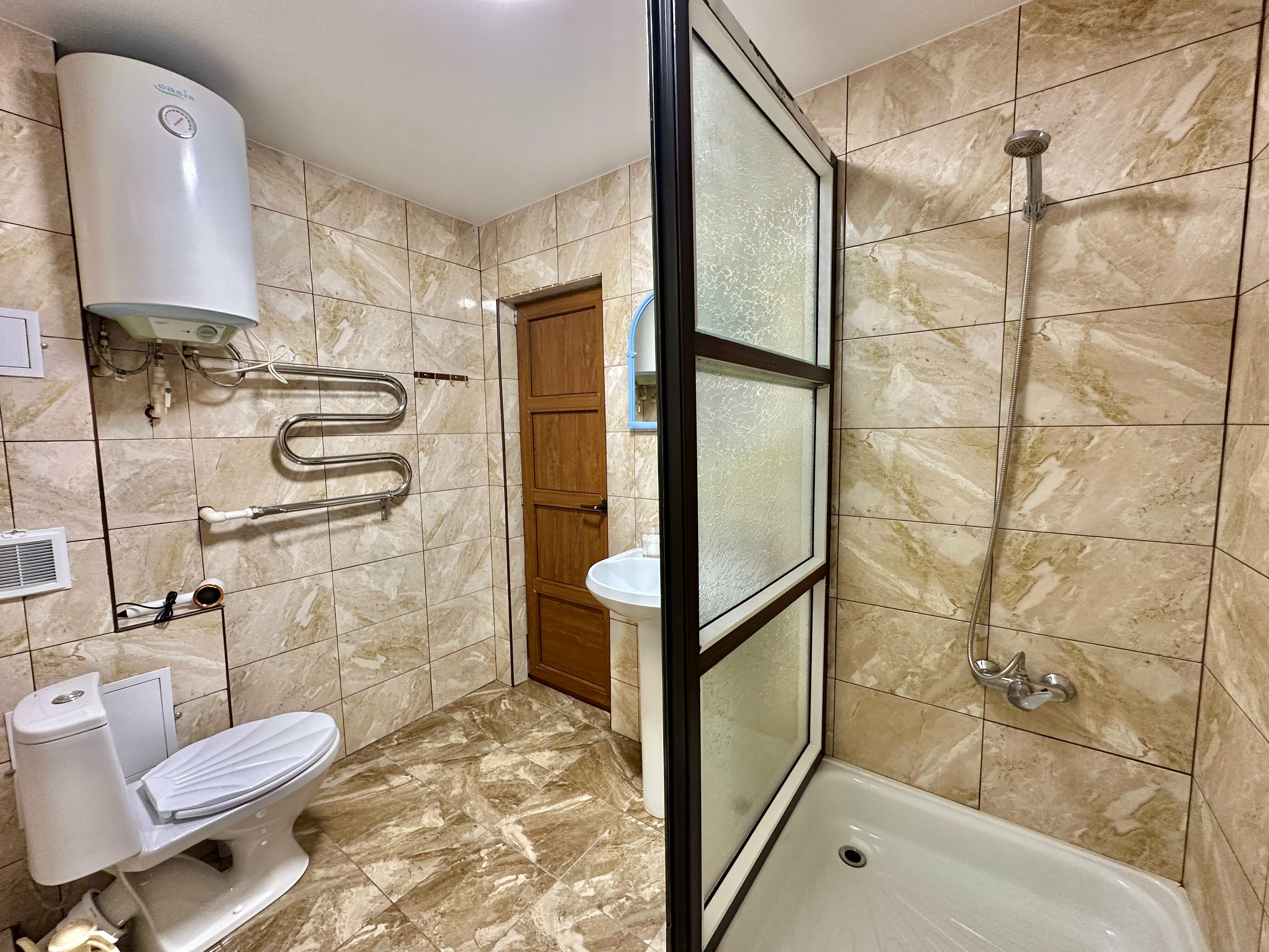 Апартаменты с 2 спальнями