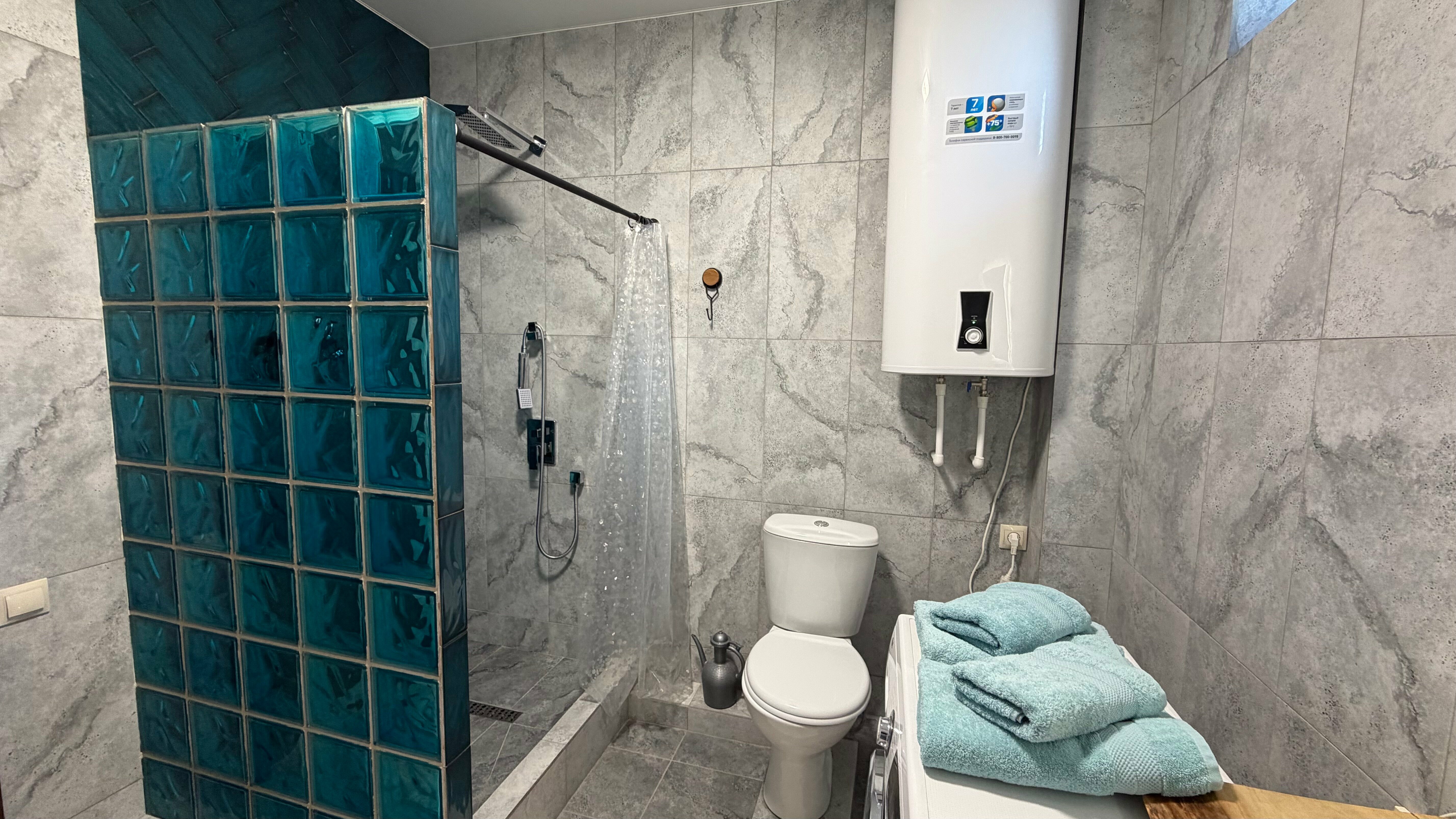 Апартаменты с 2 спальнями