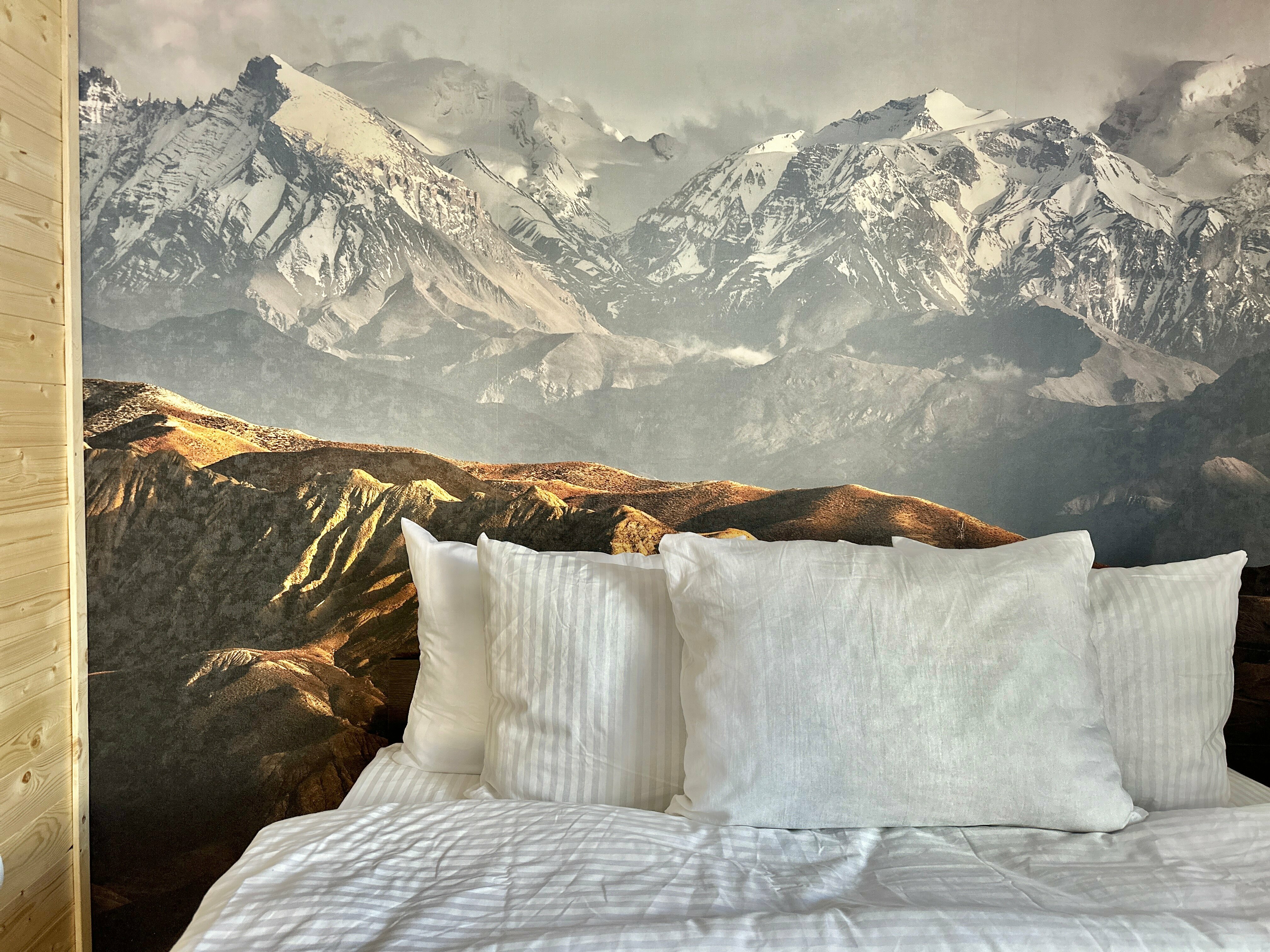 Апартаменты с 2 спальнями