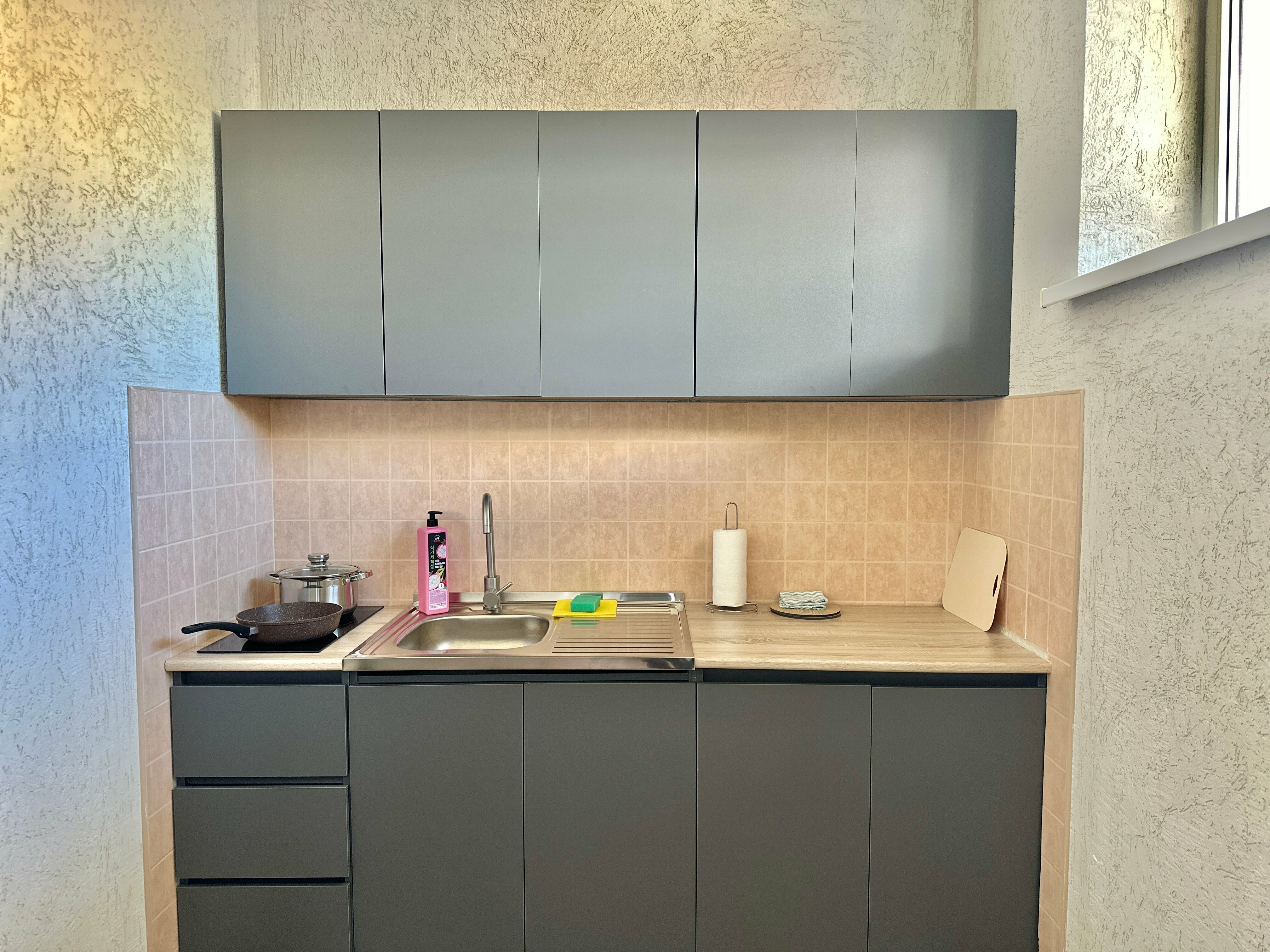 Апартаменты с 2 спальнями