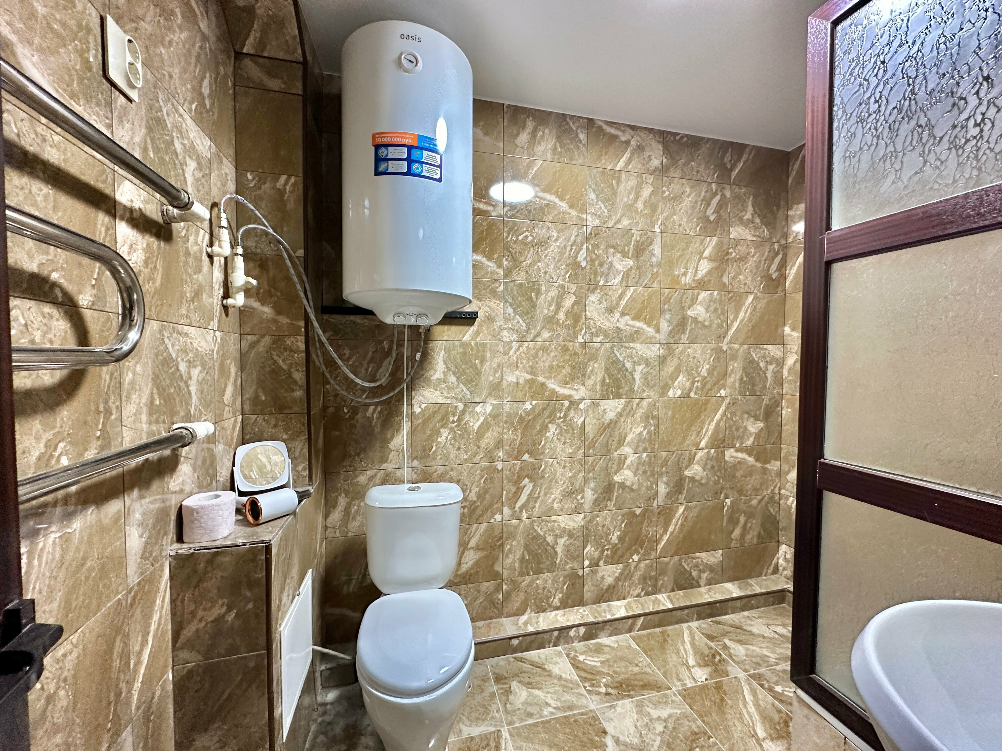 Апартаменты с 2 спальнями