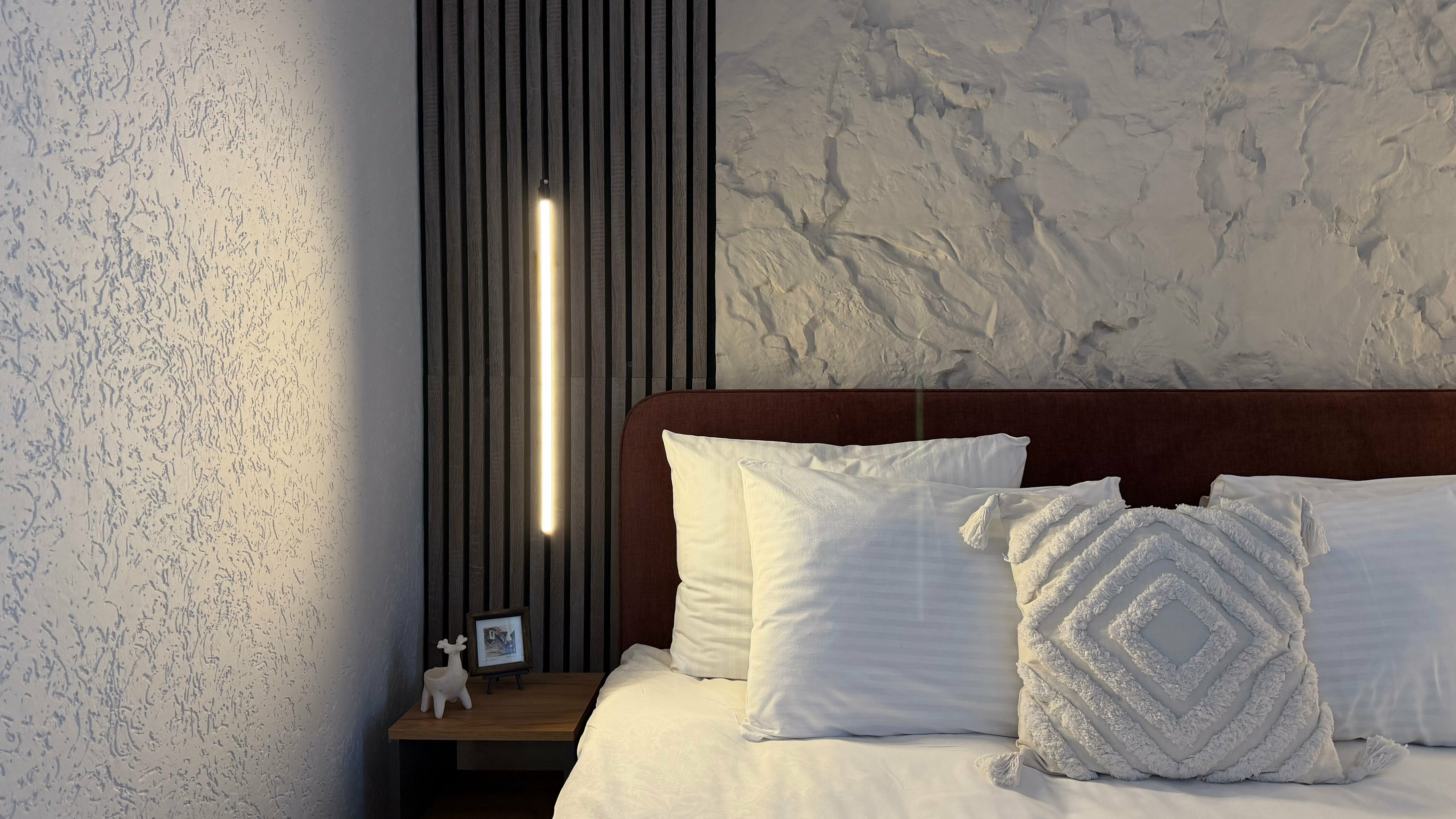 Апартаменты с 2 спальнями