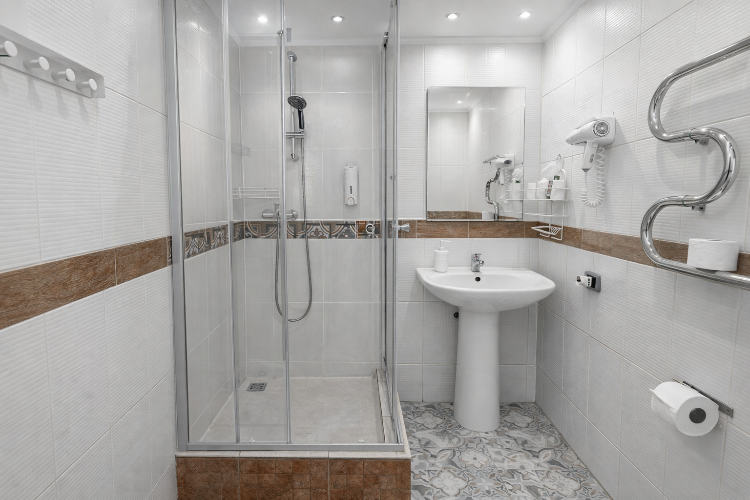 Улучшенный четырехместный номер