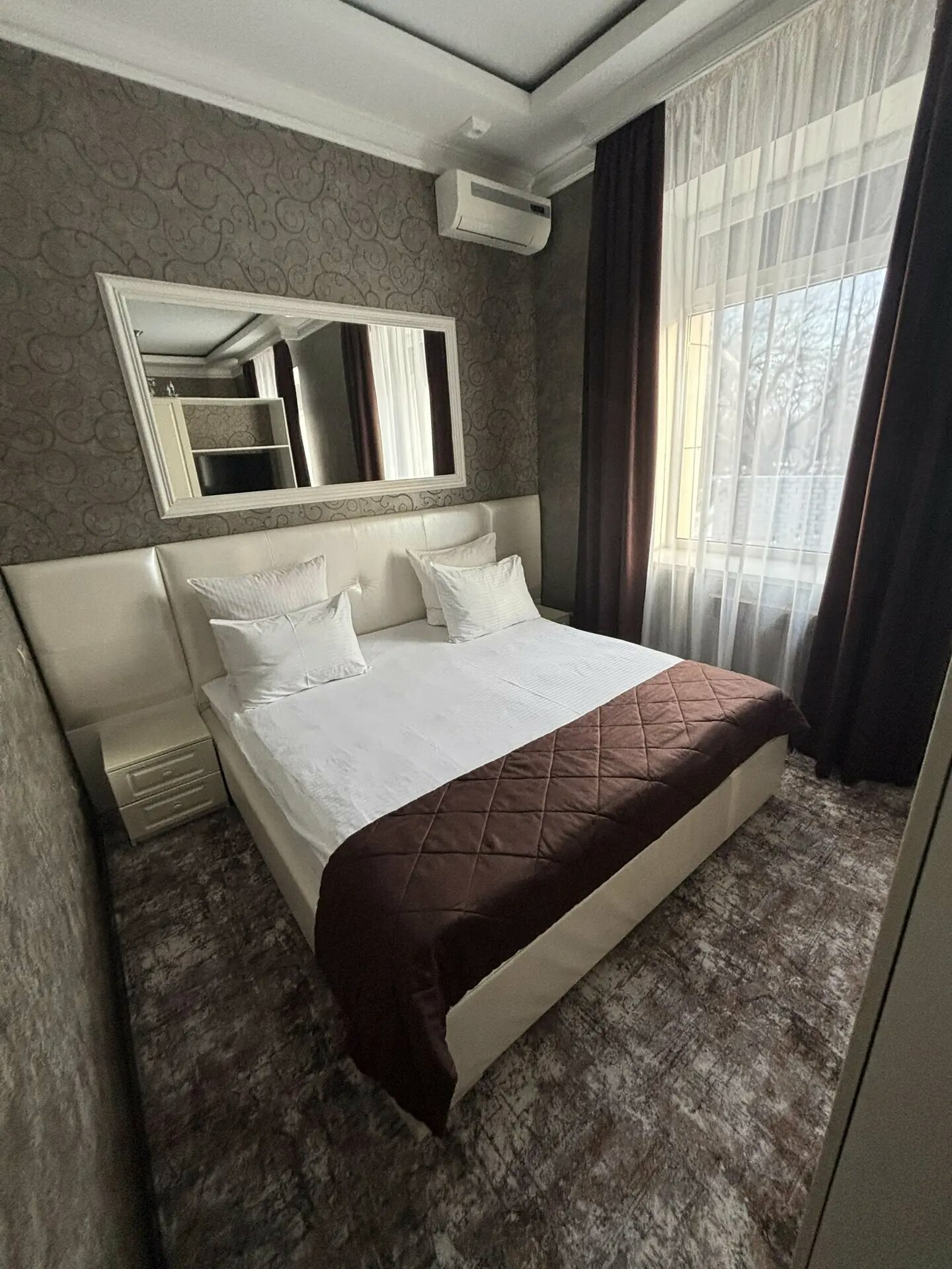 Номер «Полулюкс»