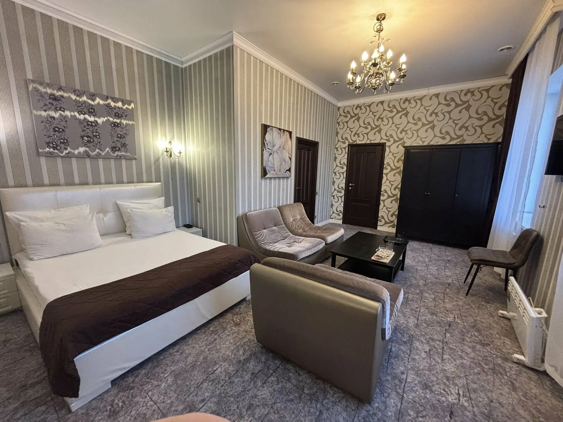 Номер «Улучшенный»