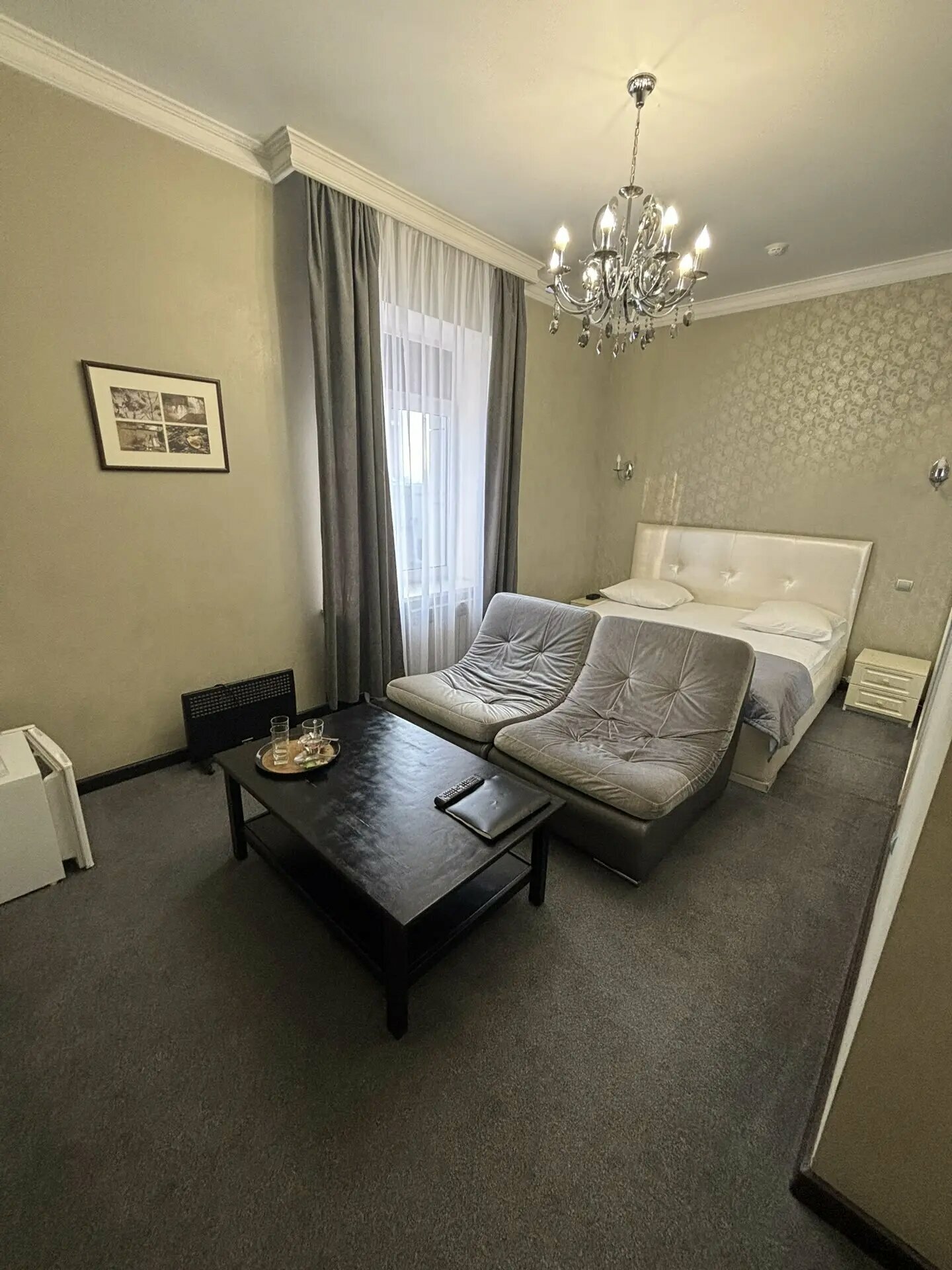 Номер «Комфорт»