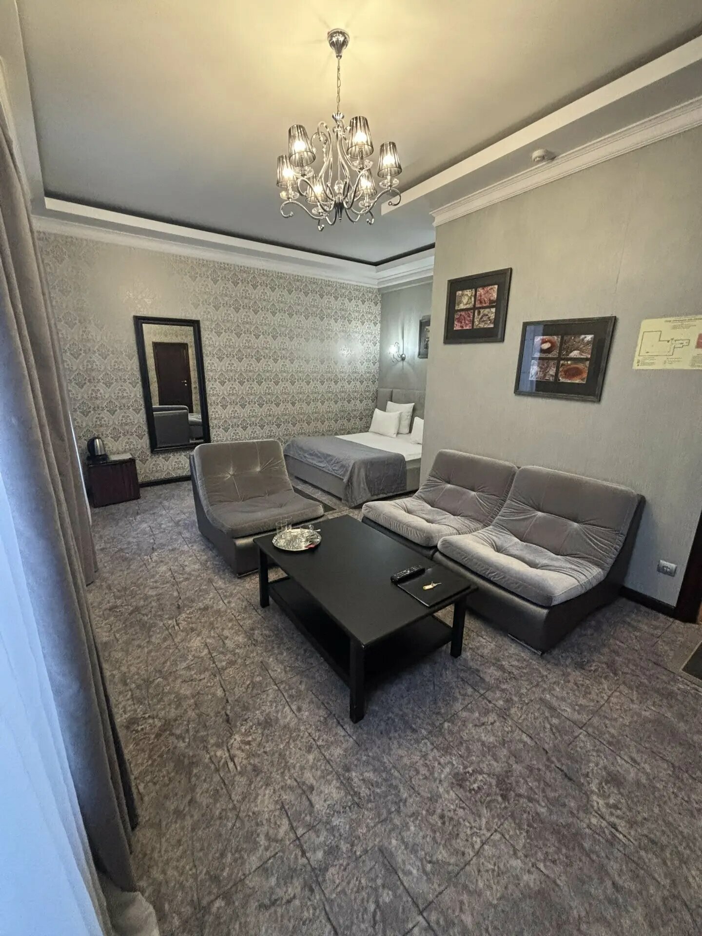 Номер «Улучшенный»