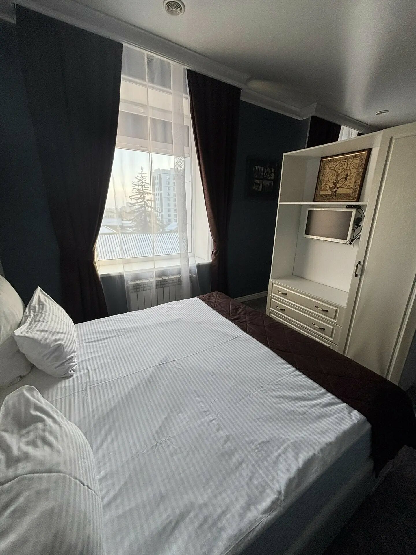 Номер «Полулюкс»