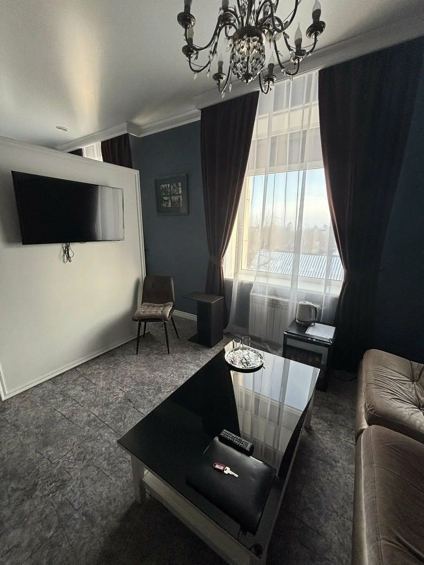 Номер «Полулюкс»