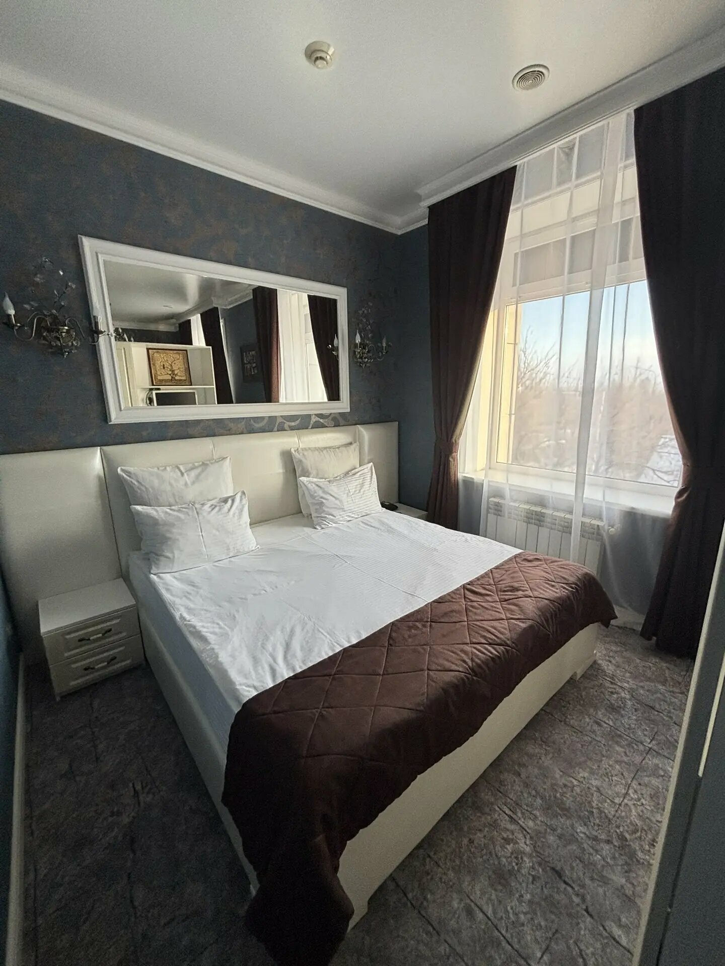 Номер «Полулюкс»