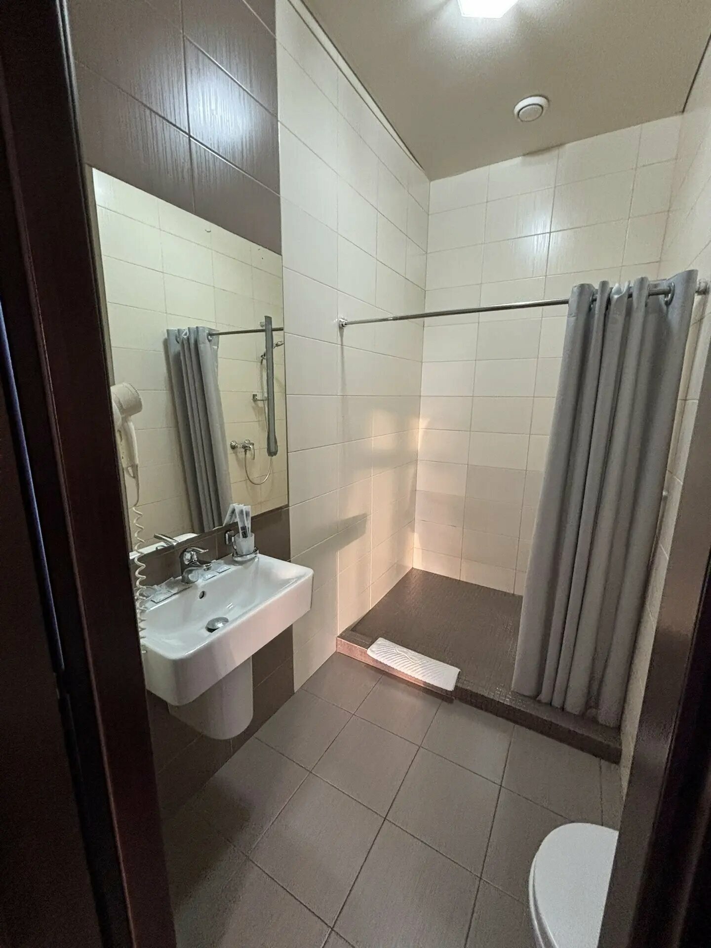 Двухместный номер с 1 кроватью или 2 отдельными кроватями